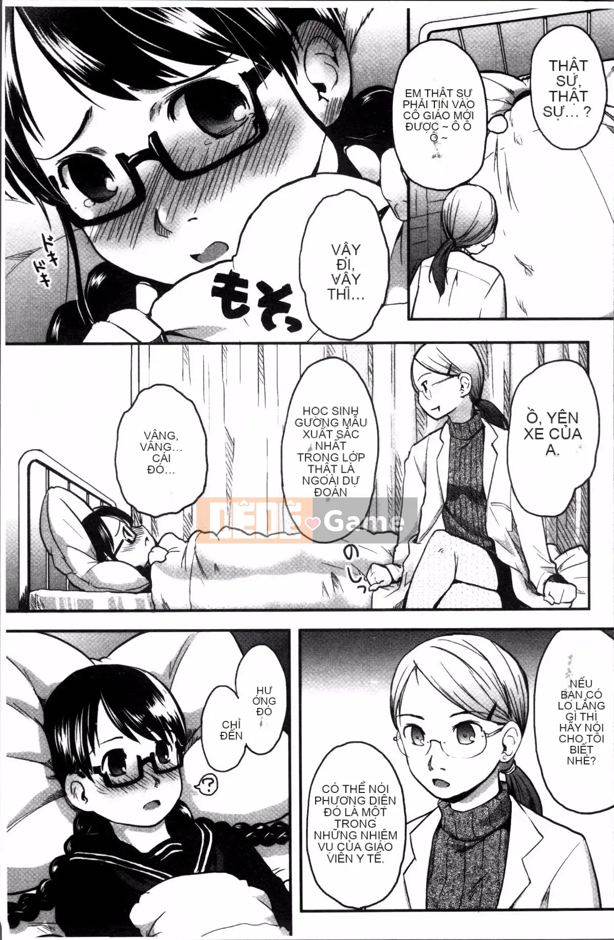 [Nhóm càn quét 4K][Kagetora còn lại] Hatsujou de Izu