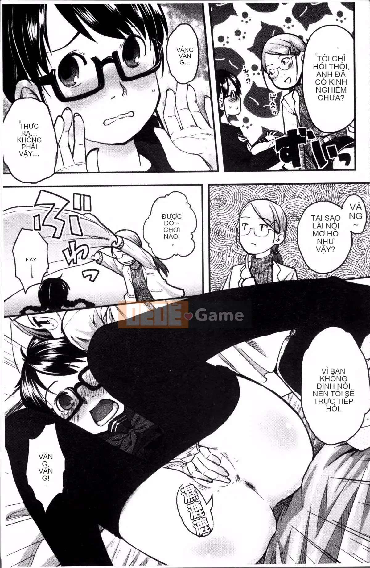 [Nhóm càn quét 4K][Kagetora còn lại] Hatsujou de Izu