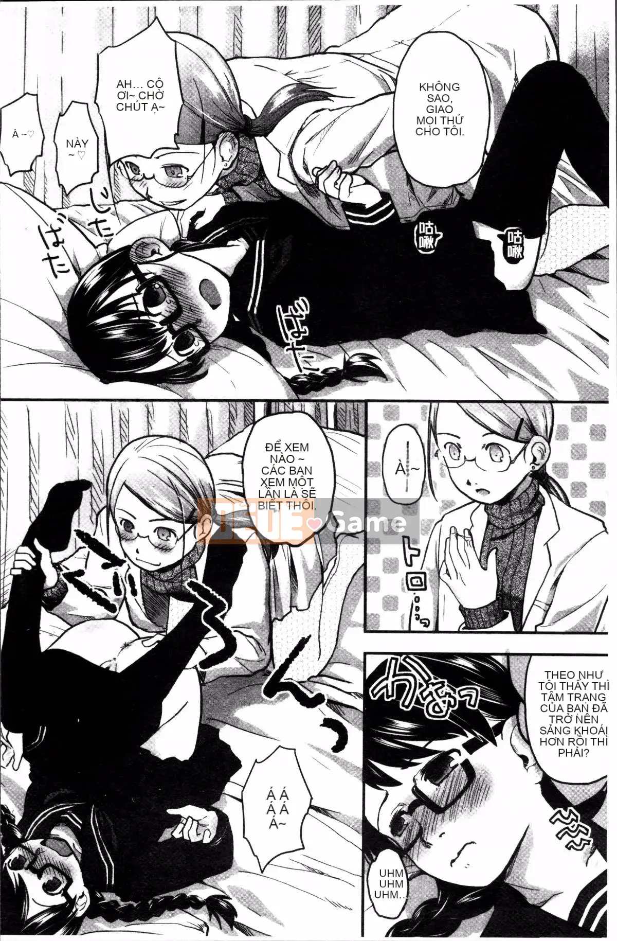 [Nhóm càn quét 4K][Kagetora còn lại] Hatsujou de Izu