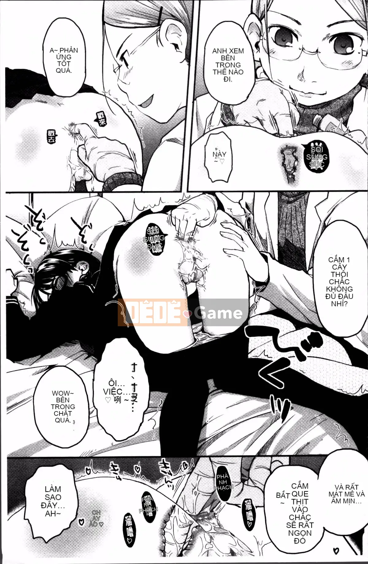 [Nhóm càn quét 4K][Kagetora còn lại] Hatsujou de Izu