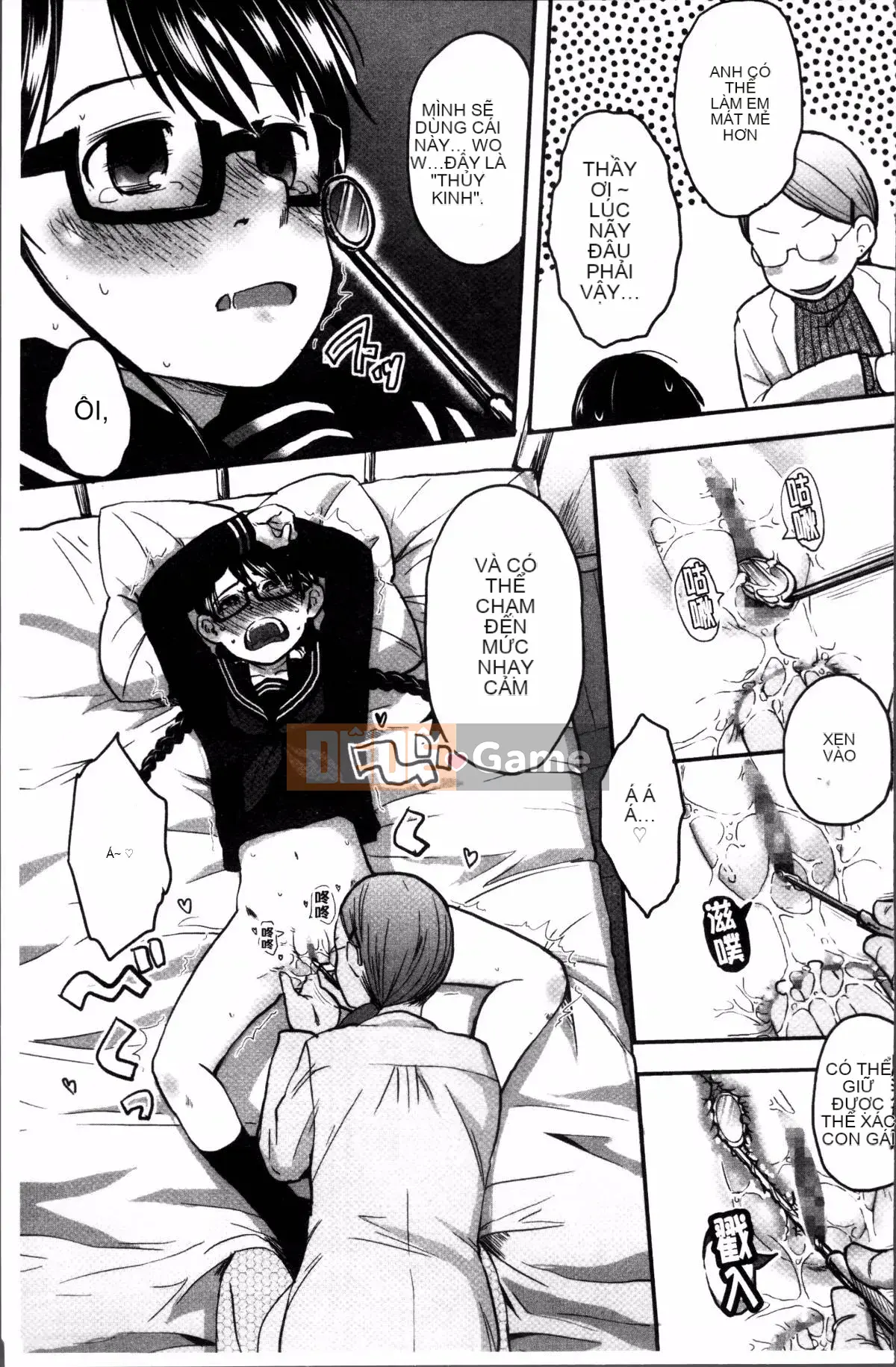 [Nhóm càn quét 4K][Kagetora còn lại] Hatsujou de Izu