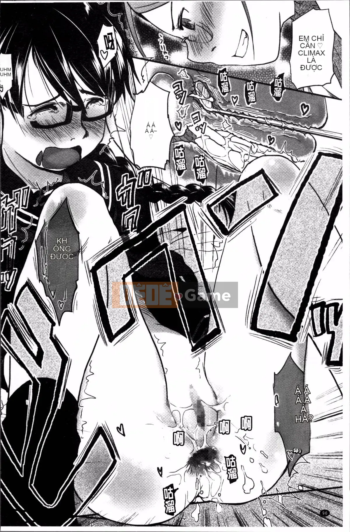 [Nhóm càn quét 4K][Kagetora còn lại] Hatsujou de Izu