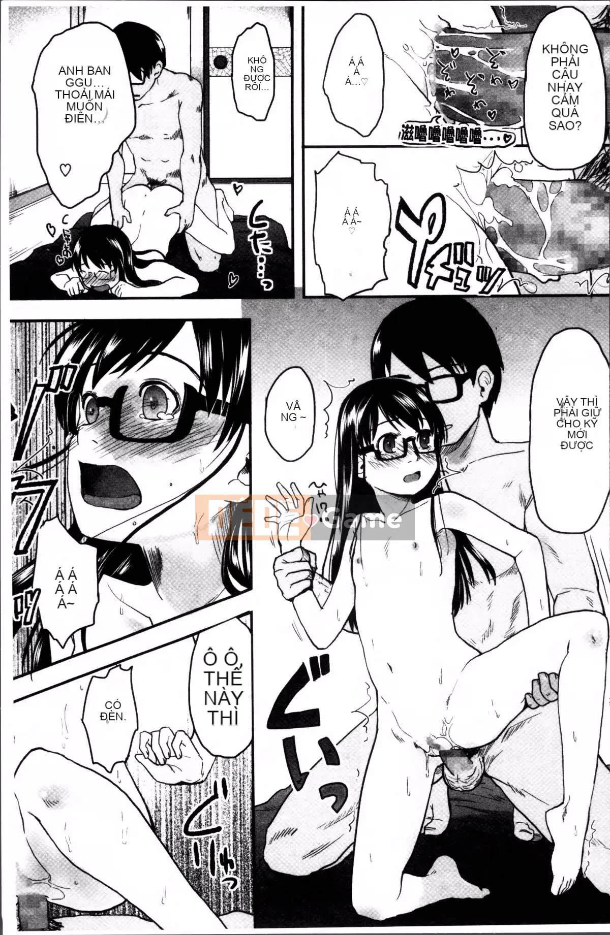 [Nhóm càn quét 4K][Kagetora còn lại] Hatsujou de Izu