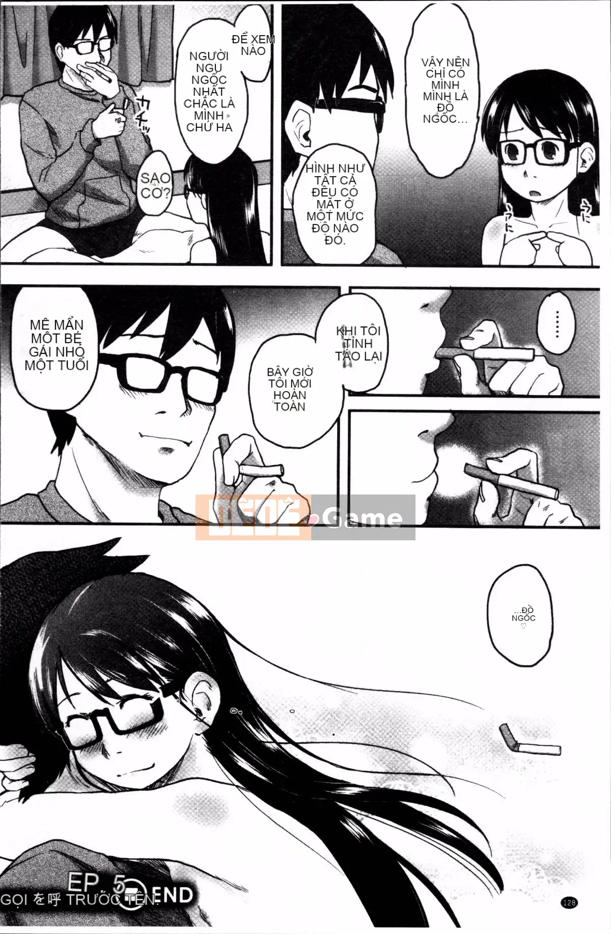 [Nhóm càn quét 4K][Kagetora còn lại] Hatsujou de Izu