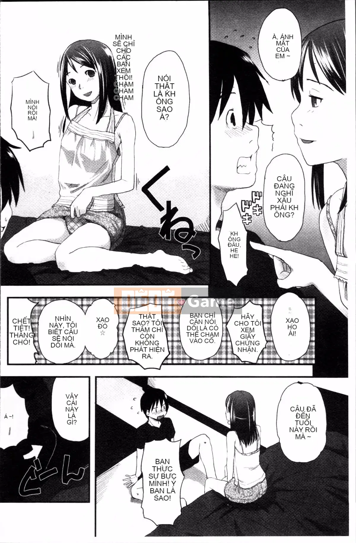 [Nhóm càn quét 4K][Kagetora còn lại] Hatsujou de Izu