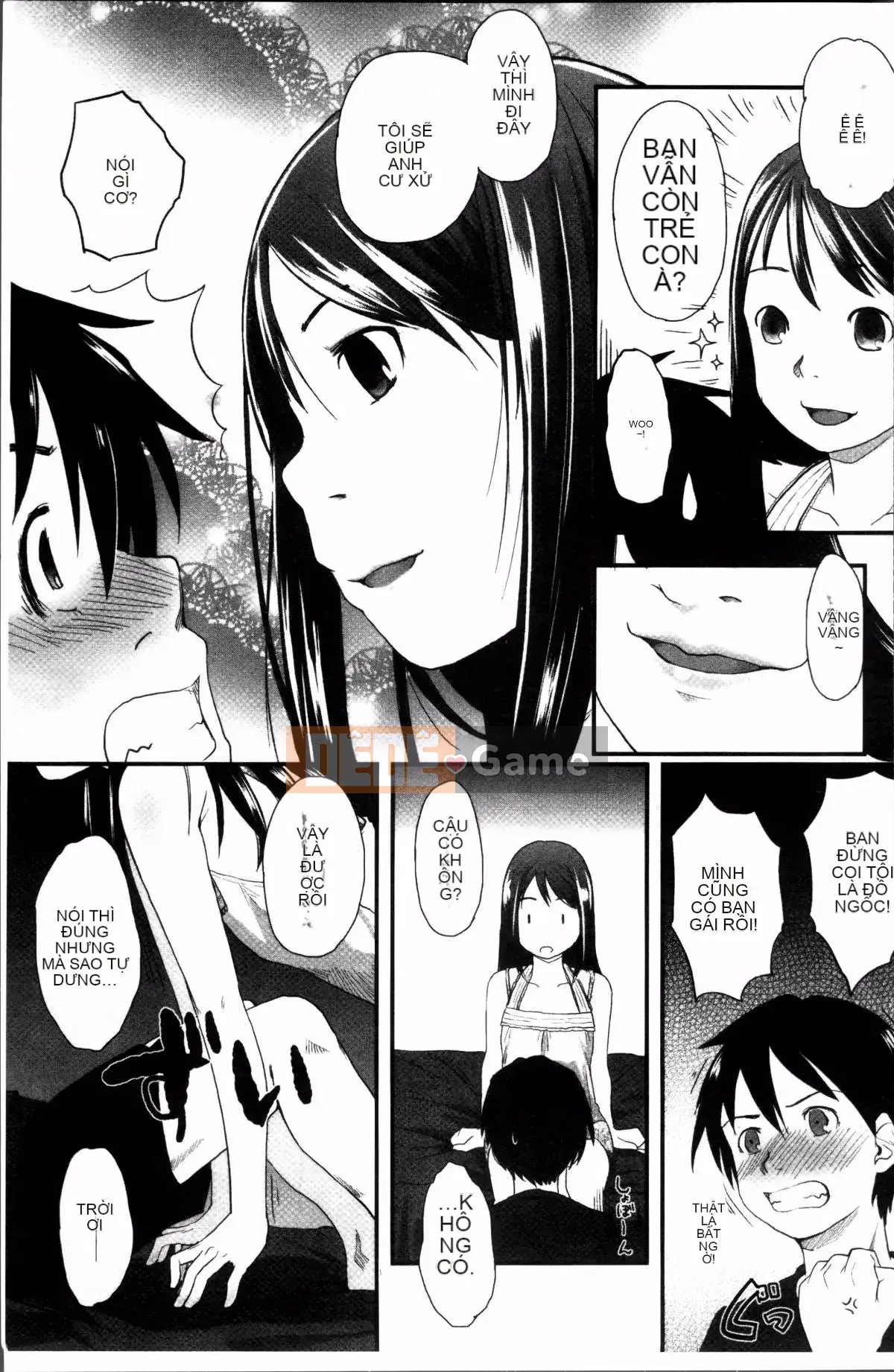 [Nhóm càn quét 4K][Kagetora còn lại] Hatsujou de Izu