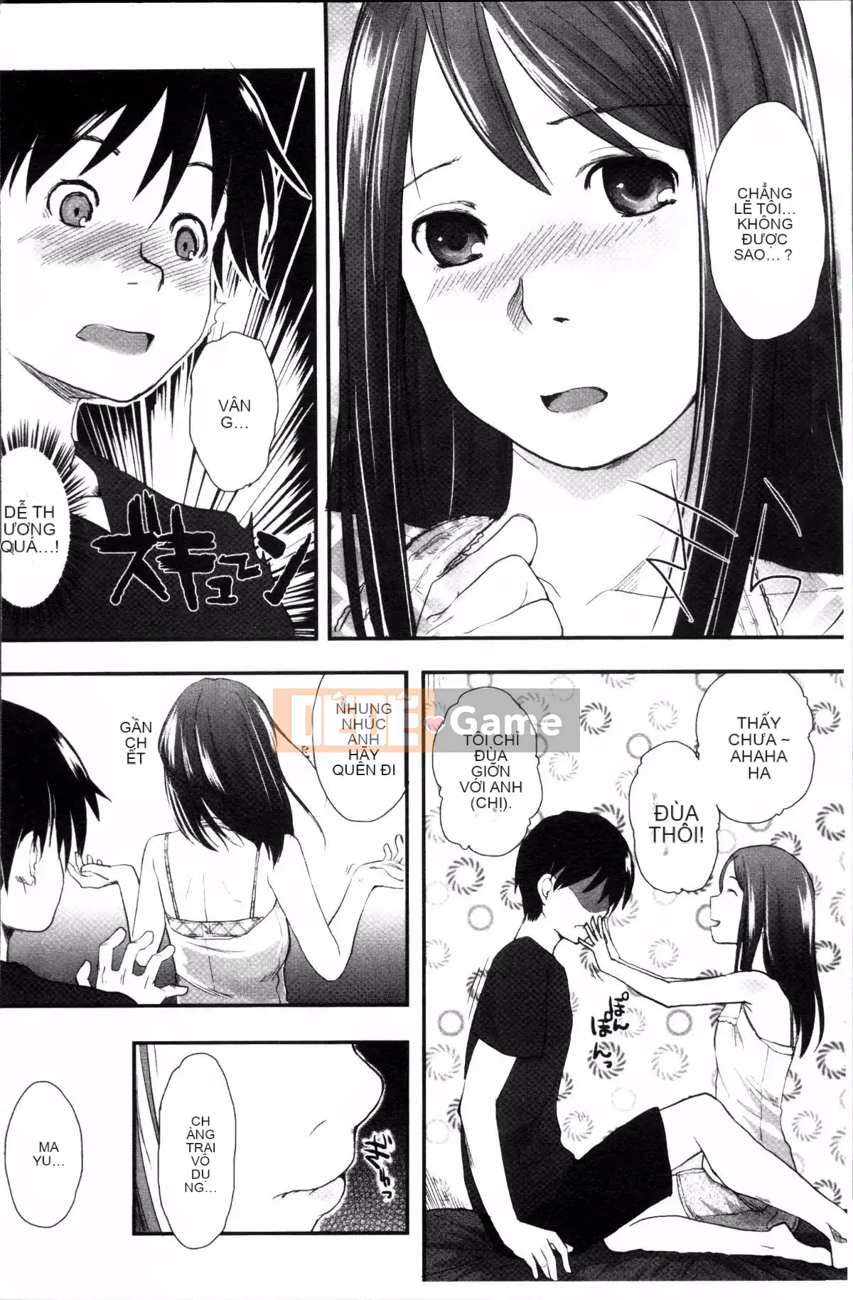 [Nhóm càn quét 4K][Kagetora còn lại] Hatsujou de Izu