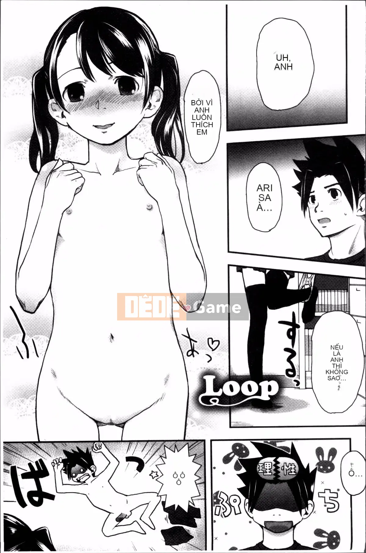 [Nhóm càn quét 4K][Kagetora còn lại] Hatsujou de Izu