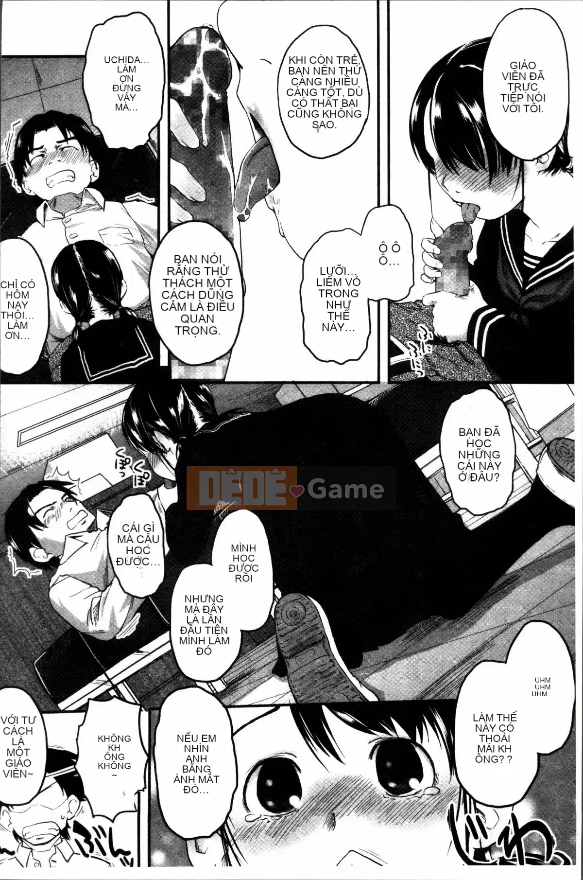 [Nhóm càn quét 4K][Kagetora còn lại] Hatsujou de Izu