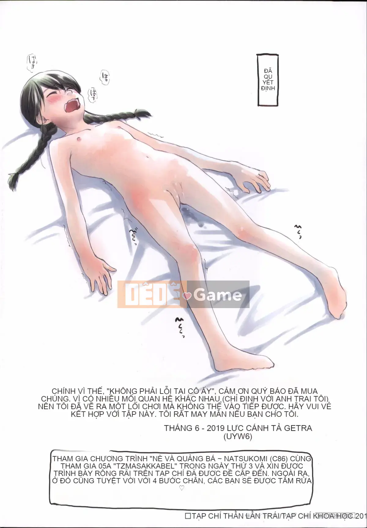 [Nhóm càn quét 4K][Kagetora còn lại] Hatsujou de Izu