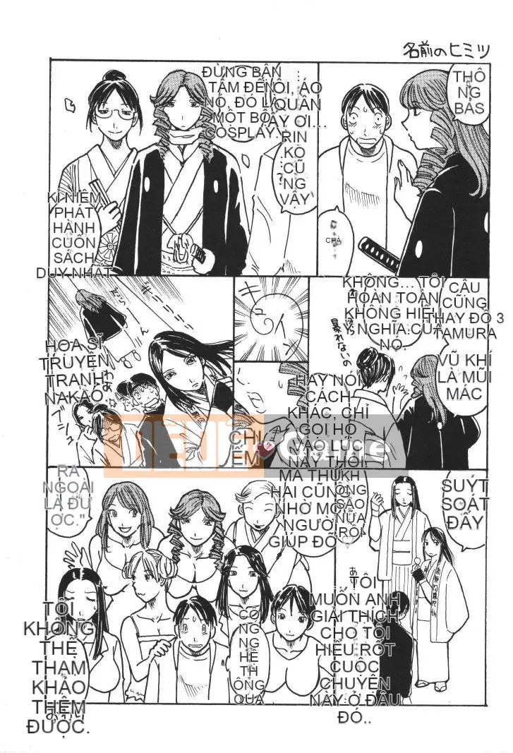 [Misaki Kawamori] Paradise Ladies vol.01 Forbidden Edition