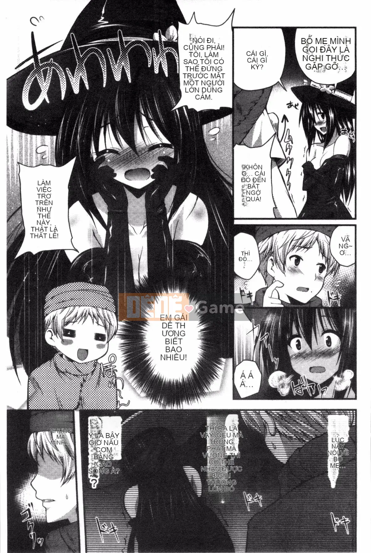 [Kazeyo Moe Miyo Lies Production][Chisato] Bạn có thích những chị gái xinh đẹp không?