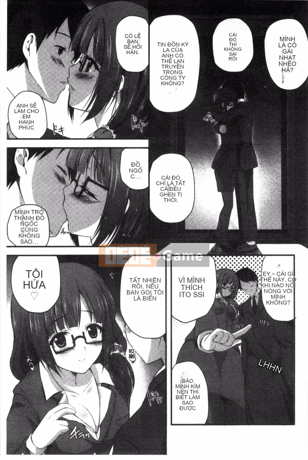 [Kazeyo Moe Miyo Lies Production][Chisato] Bạn có thích những chị gái xinh đẹp không?