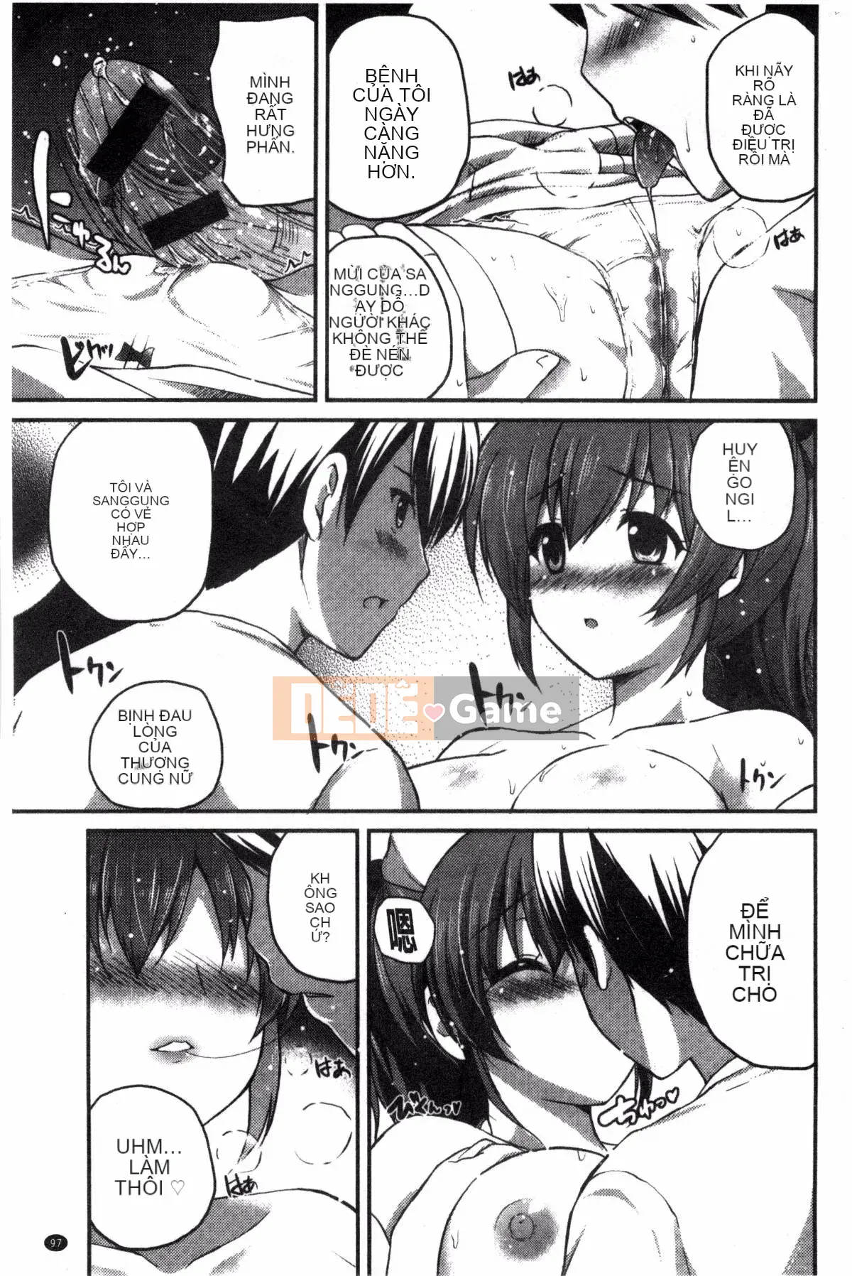 [Kazeyo Moe Miyo Lies Production][Chisato] Bạn có thích những chị gái xinh đẹp không?