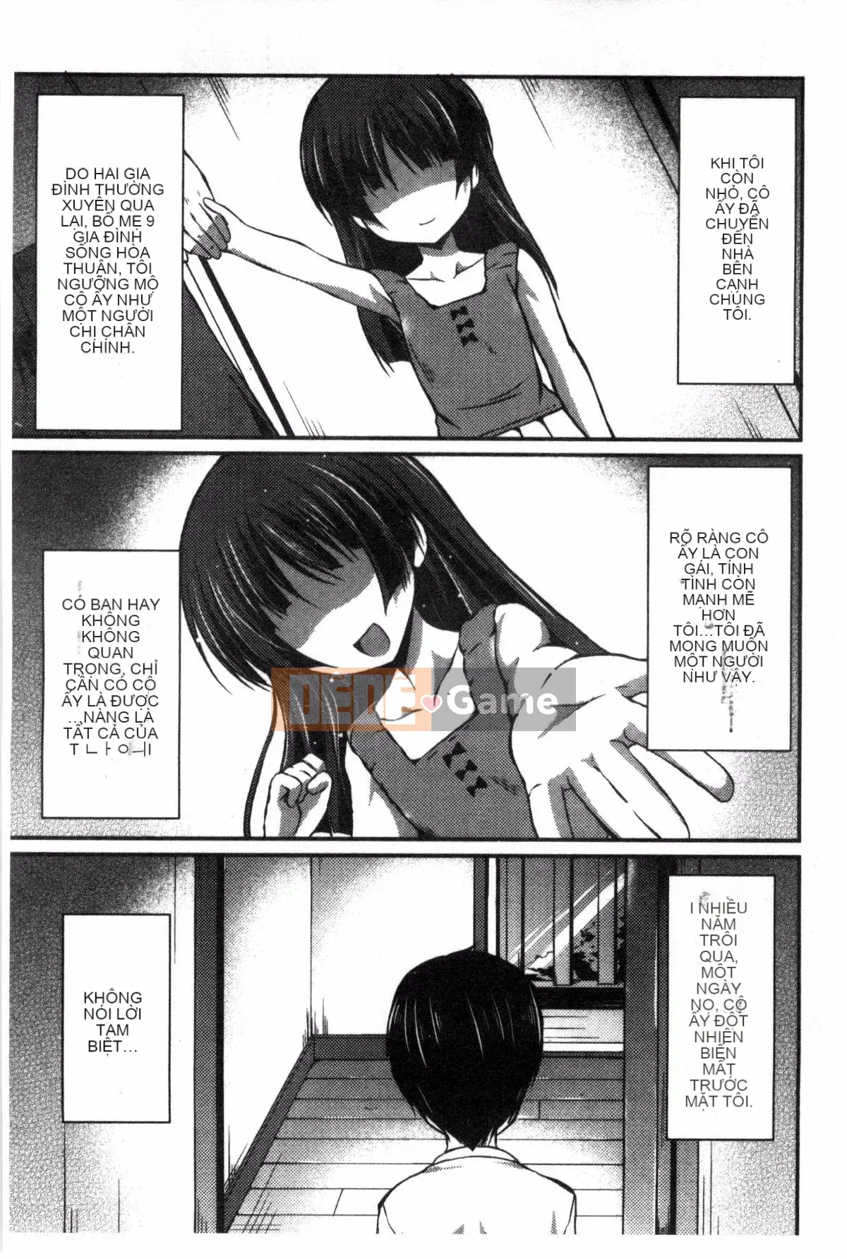 [Kazeyo Moe Miyo Lies Production][Chisato] Bạn có thích những chị gái xinh đẹp không?