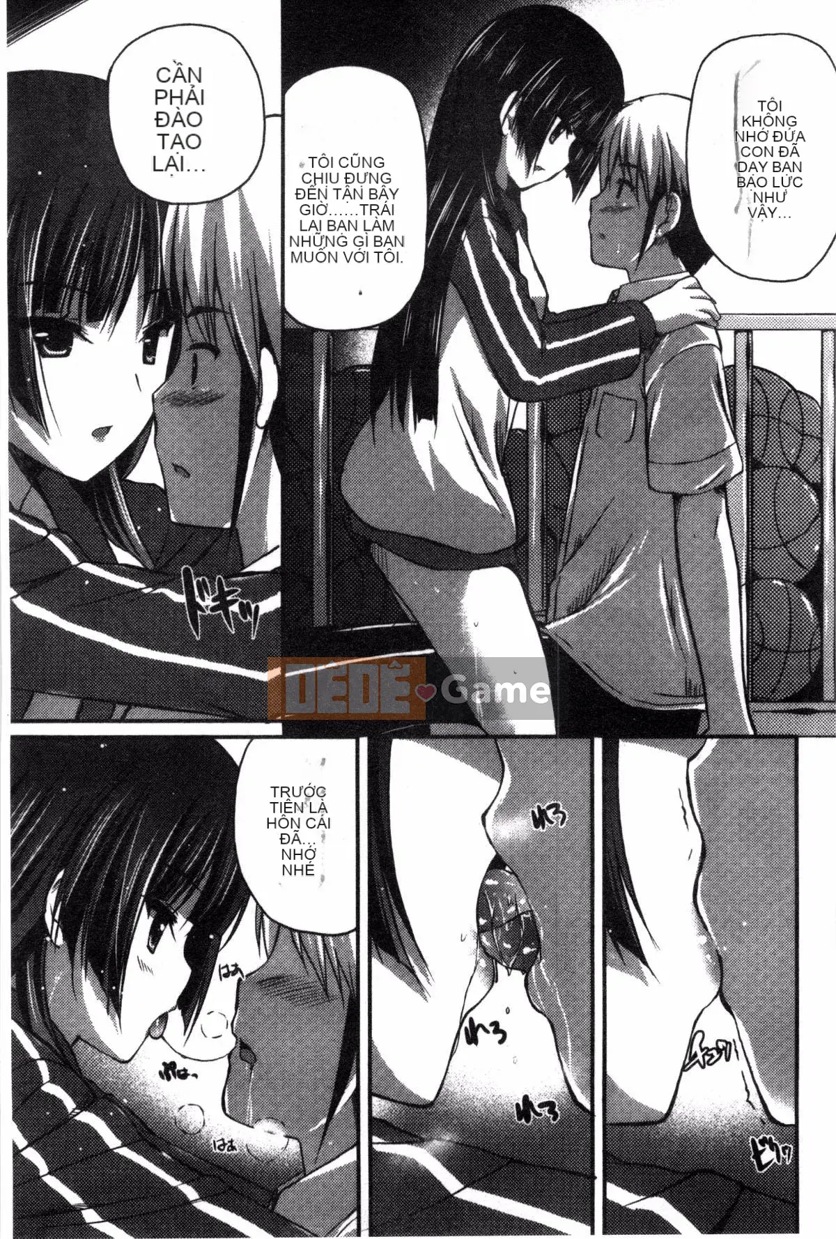 [Kazeyo Moe Miyo Lies Production][Chisato] Bạn có thích những chị gái xinh đẹp không?