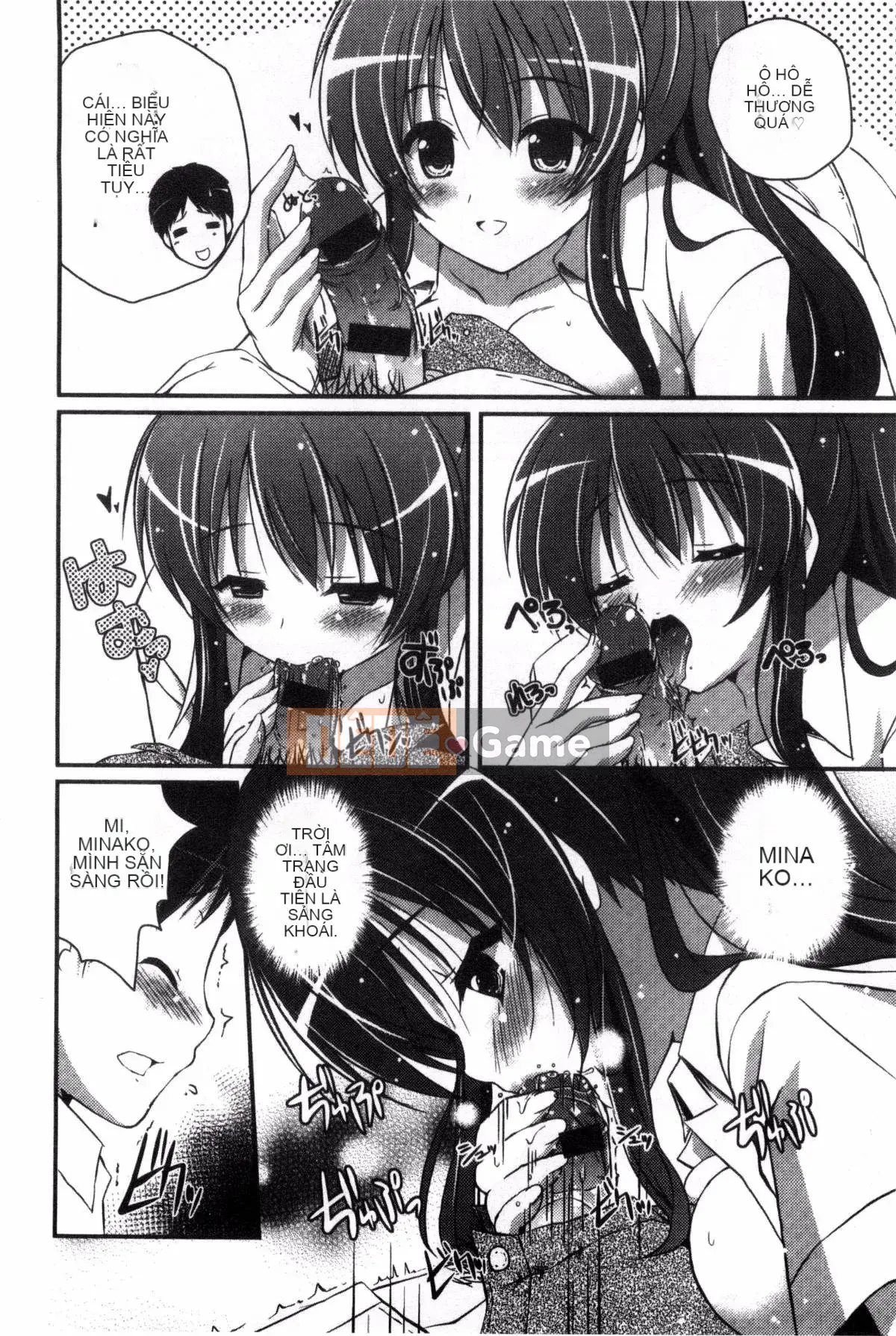 [Kazeyo Moe Miyo Lies Production][Chisato] Bạn có thích những chị gái xinh đẹp không?