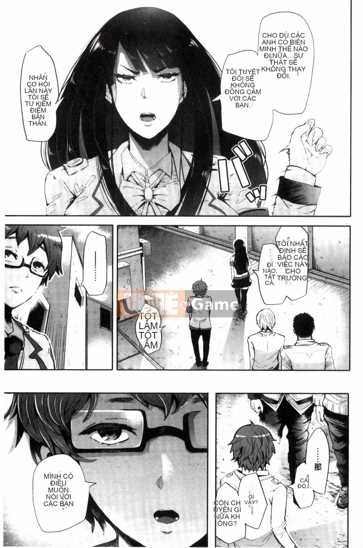 [Kazeteki Koubou] [Shomu] Rơi Vào Bóng Tối