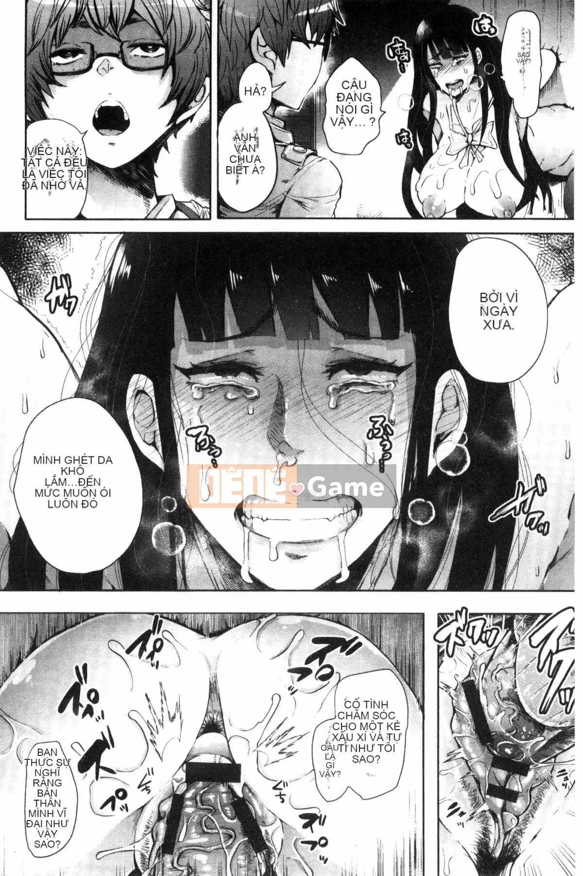 [Kazeteki Koubou] [Shomu] Rơi Vào Bóng Tối