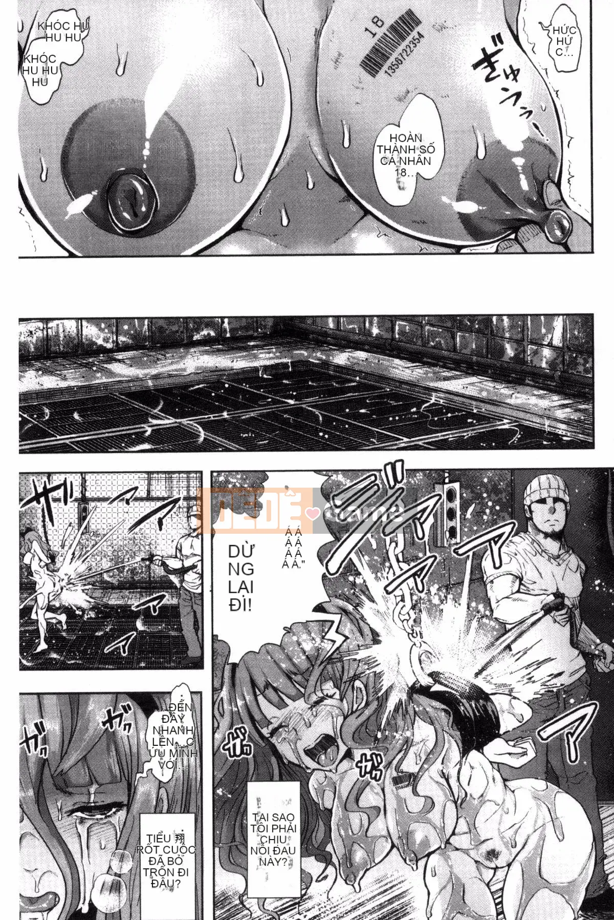 [Kazeteki Koubou] [Shomu] Rơi Vào Bóng Tối