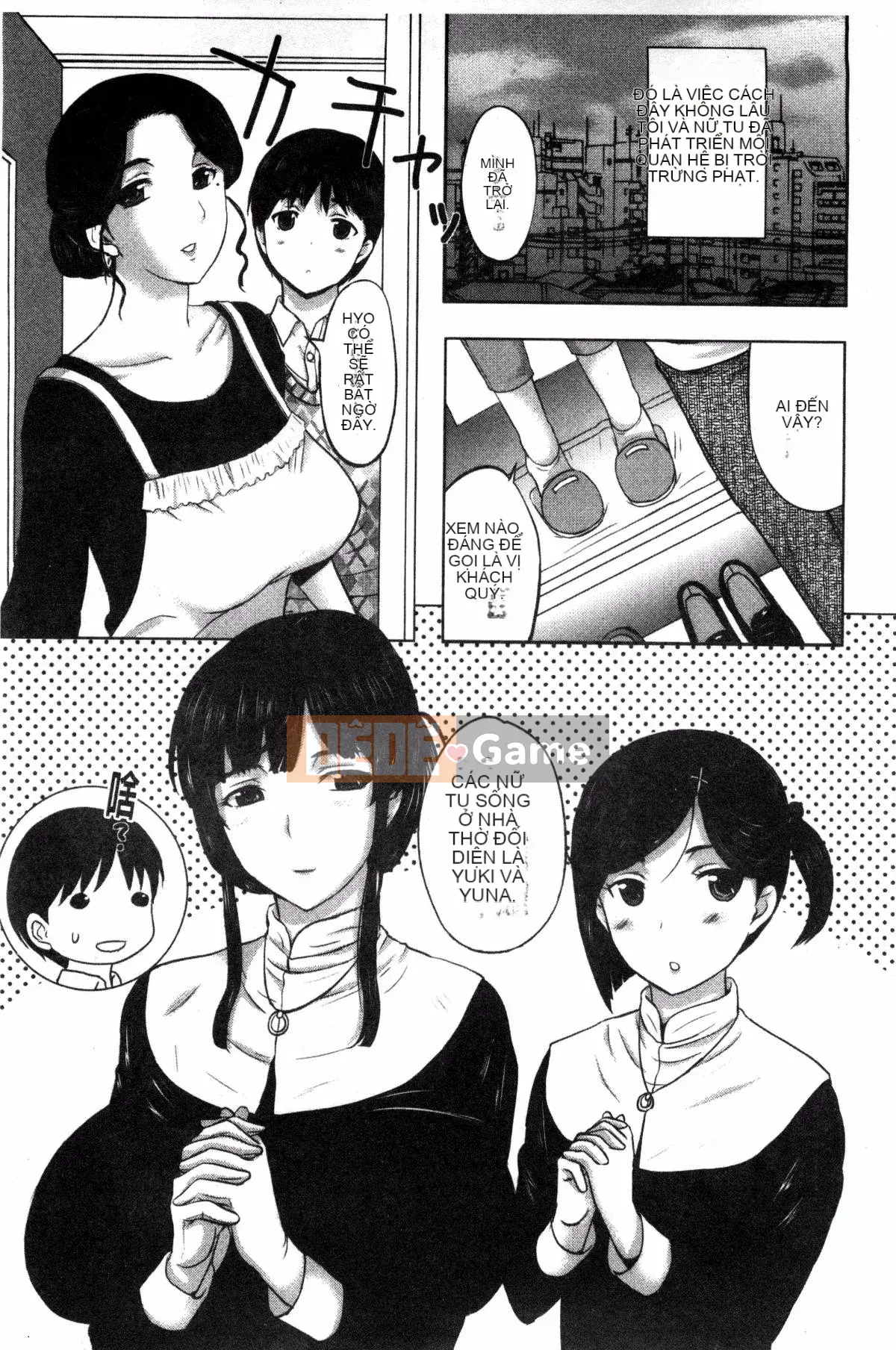 [Kazeyo Y⑨ Production] [Kusatsu Terunyo] Hãy Paco Paco