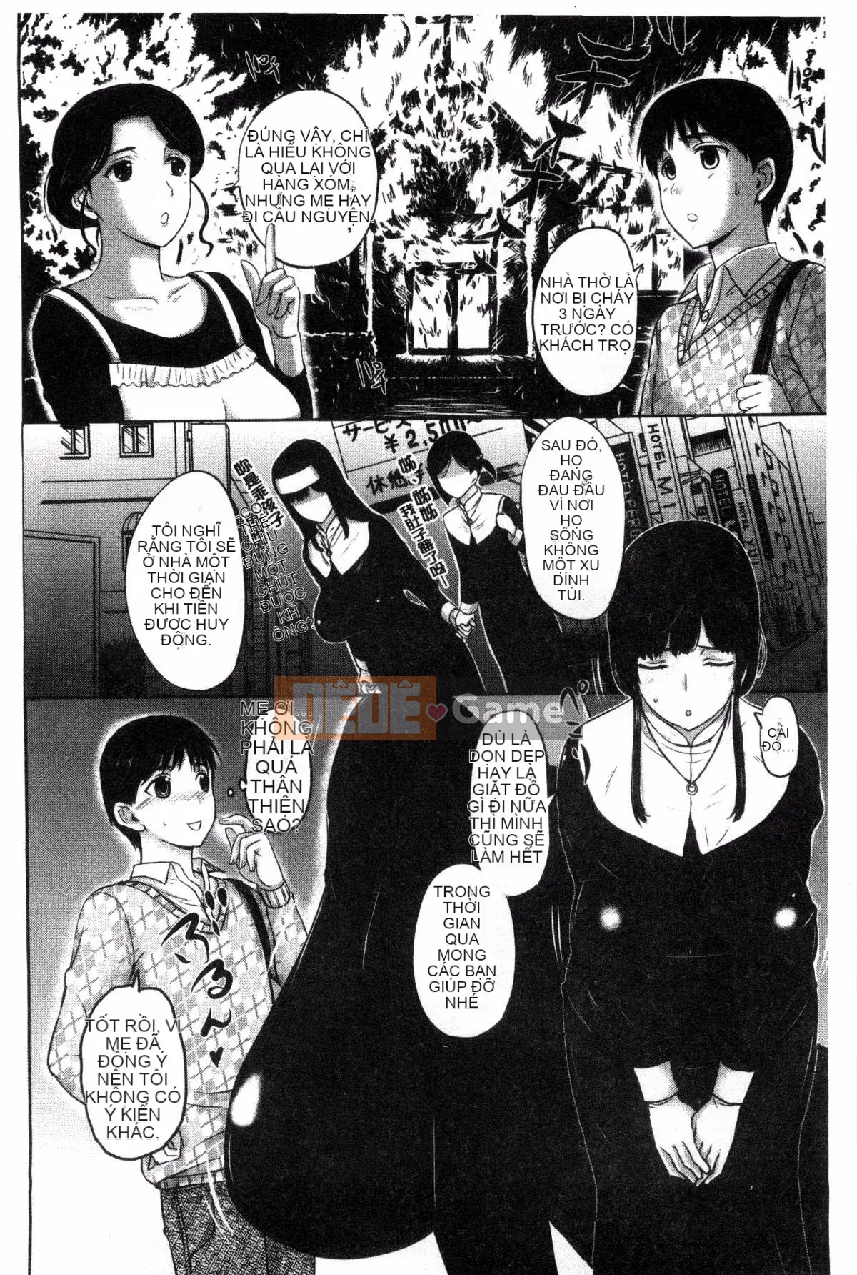 [Kazeyo Y⑨ Production] [Kusatsu Terunyo] Hãy Paco Paco