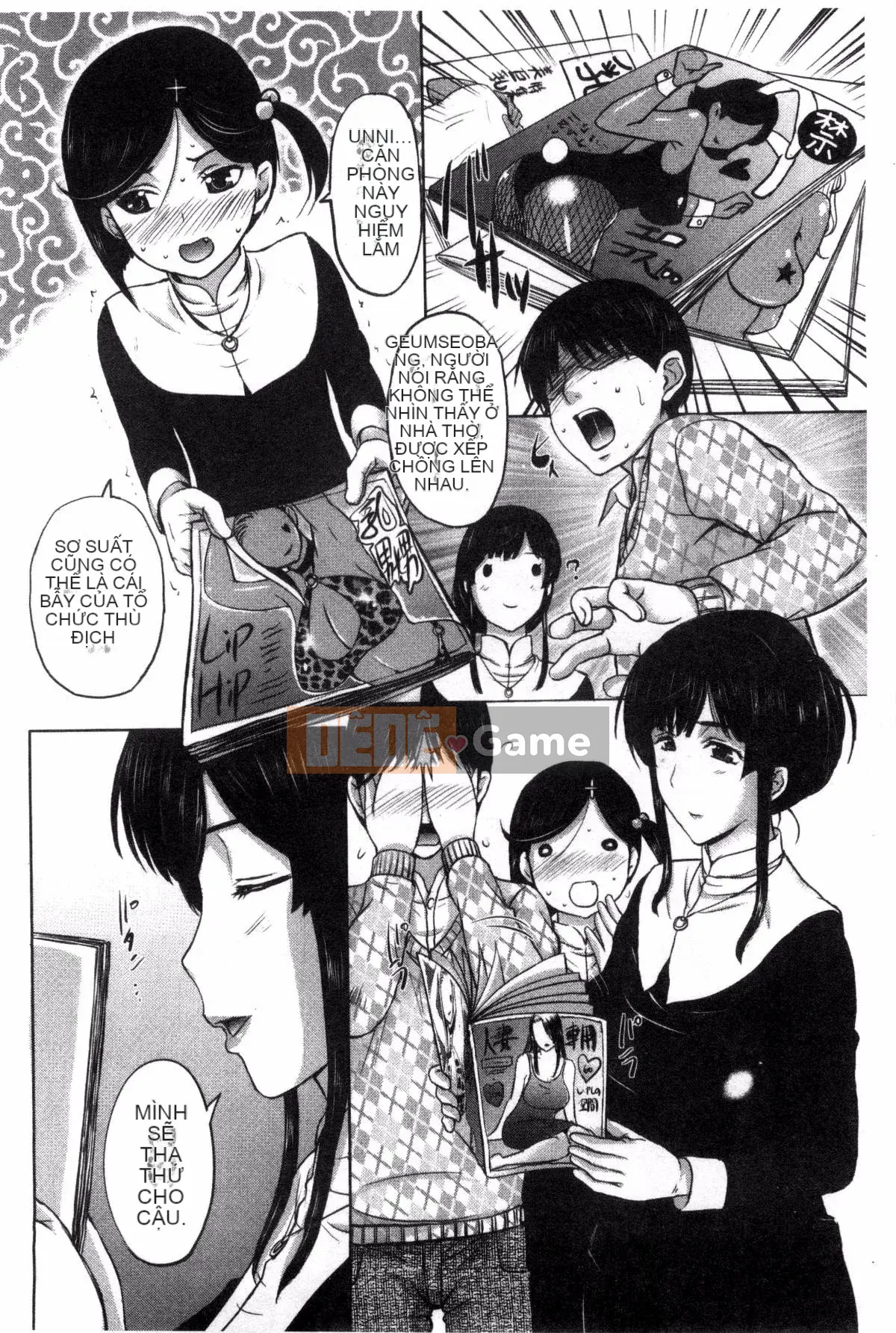 [Kazeyo Y⑨ Production] [Kusatsu Terunyo] Hãy Paco Paco