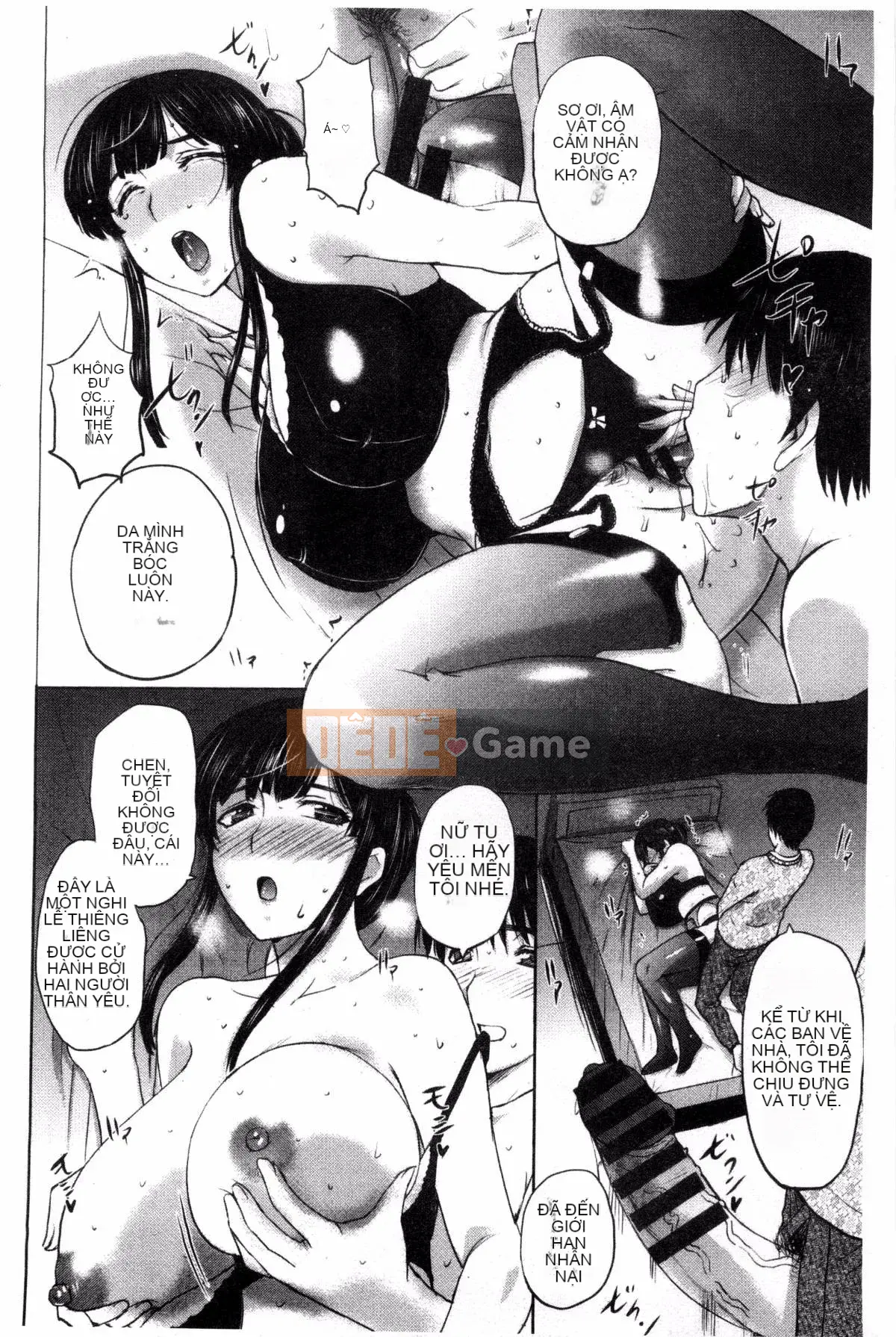 [Kazeyo Y⑨ Production] [Kusatsu Terunyo] Hãy Paco Paco