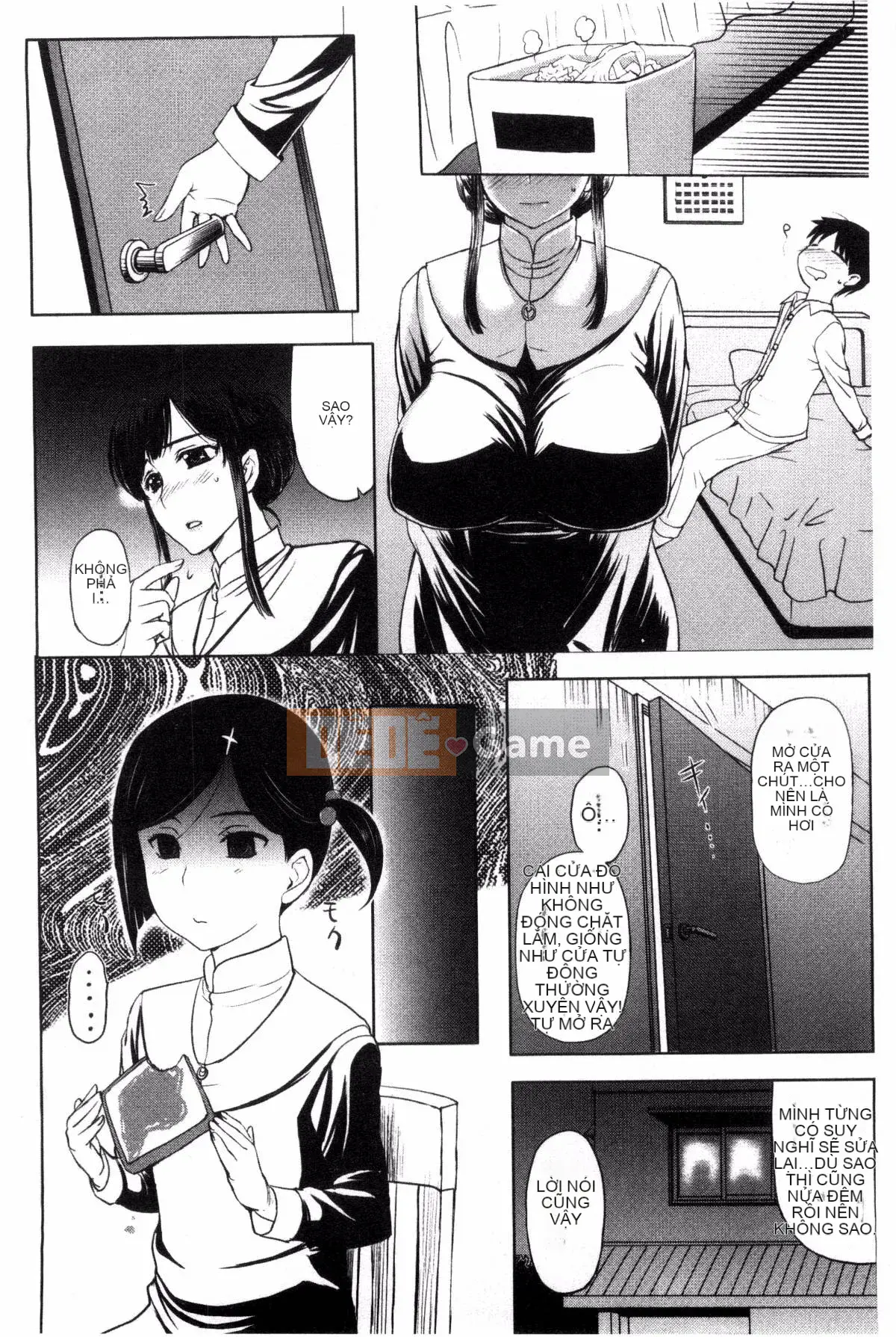 [Kazeyo Y⑨ Production] [Kusatsu Terunyo] Hãy Paco Paco