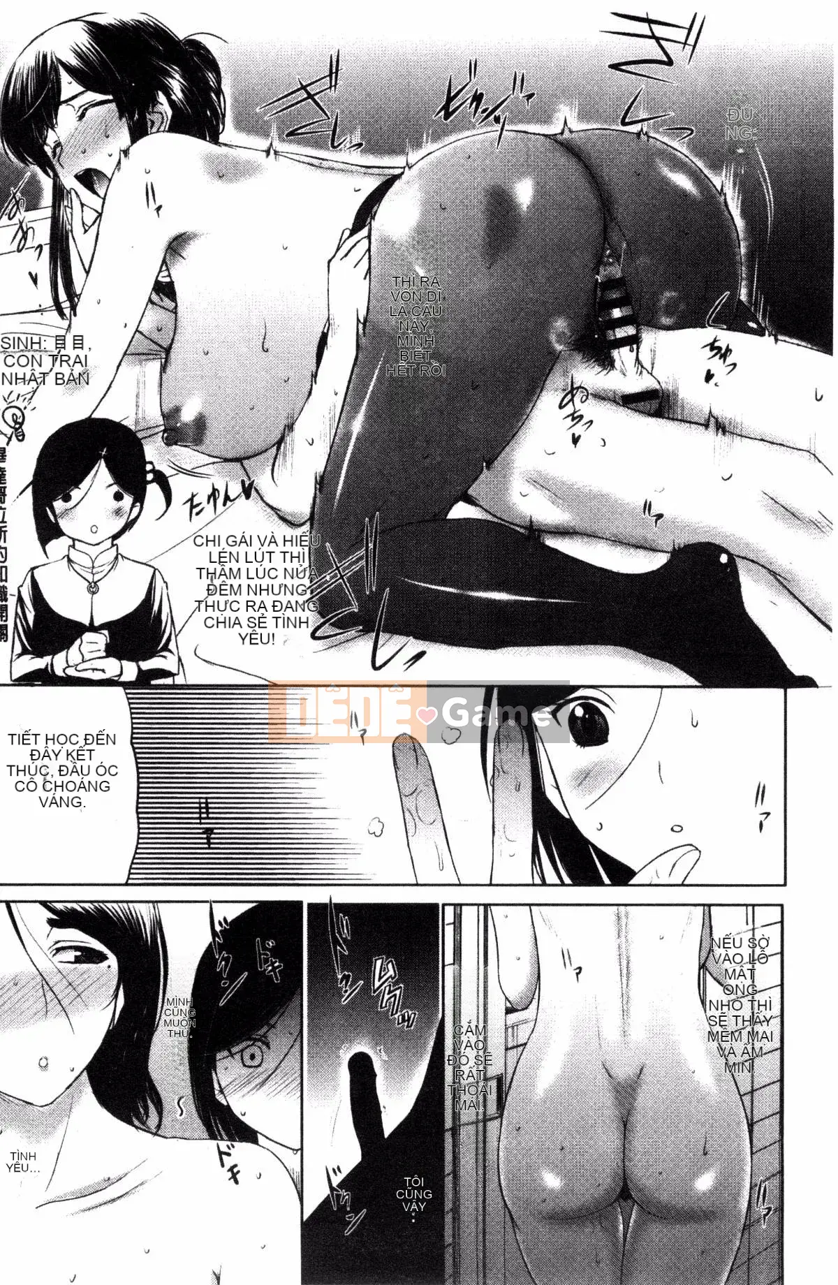 [Kazeyo Y⑨ Production] [Kusatsu Terunyo] Hãy Paco Paco