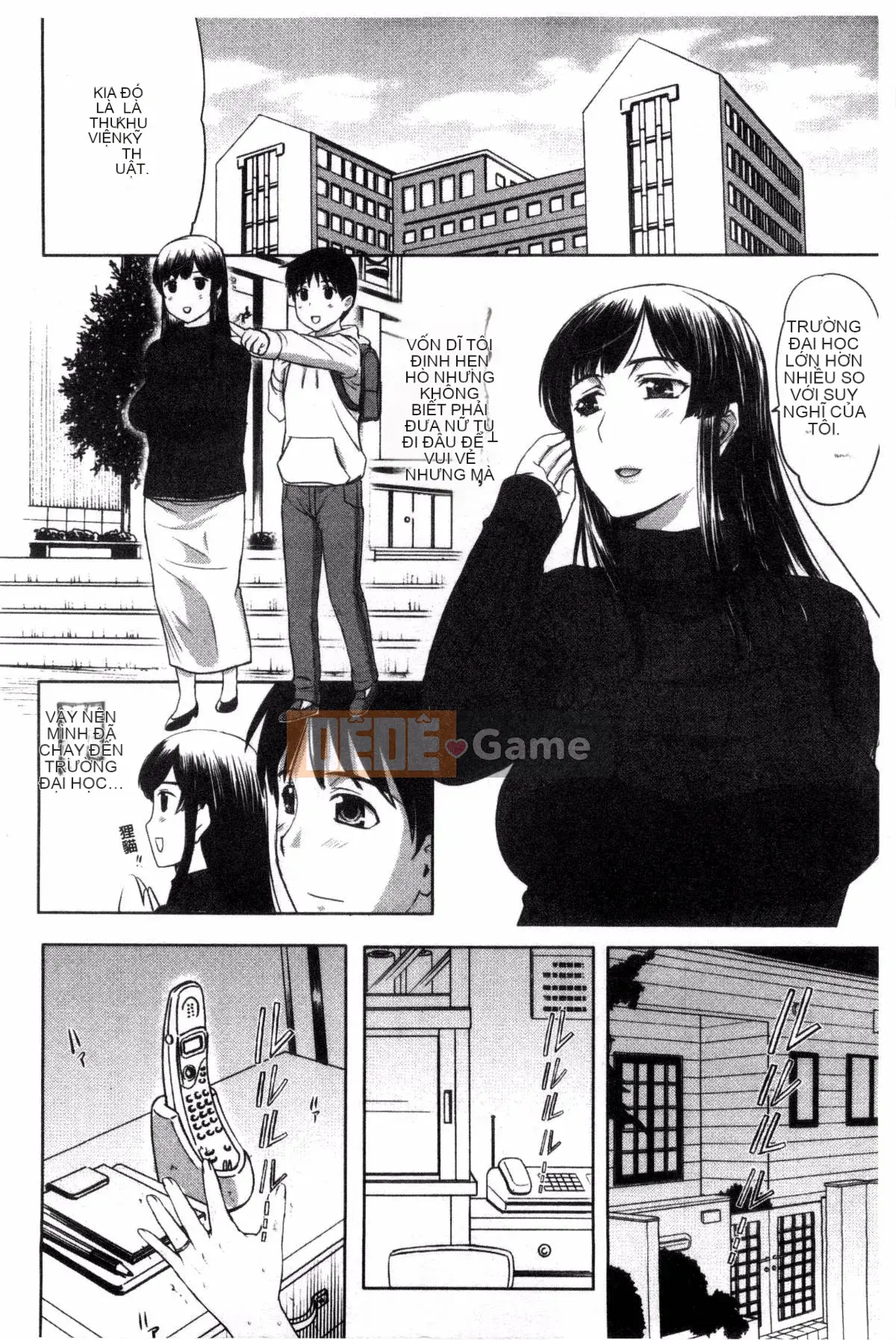 [Kazeyo Y⑨ Production] [Kusatsu Terunyo] Hãy Paco Paco