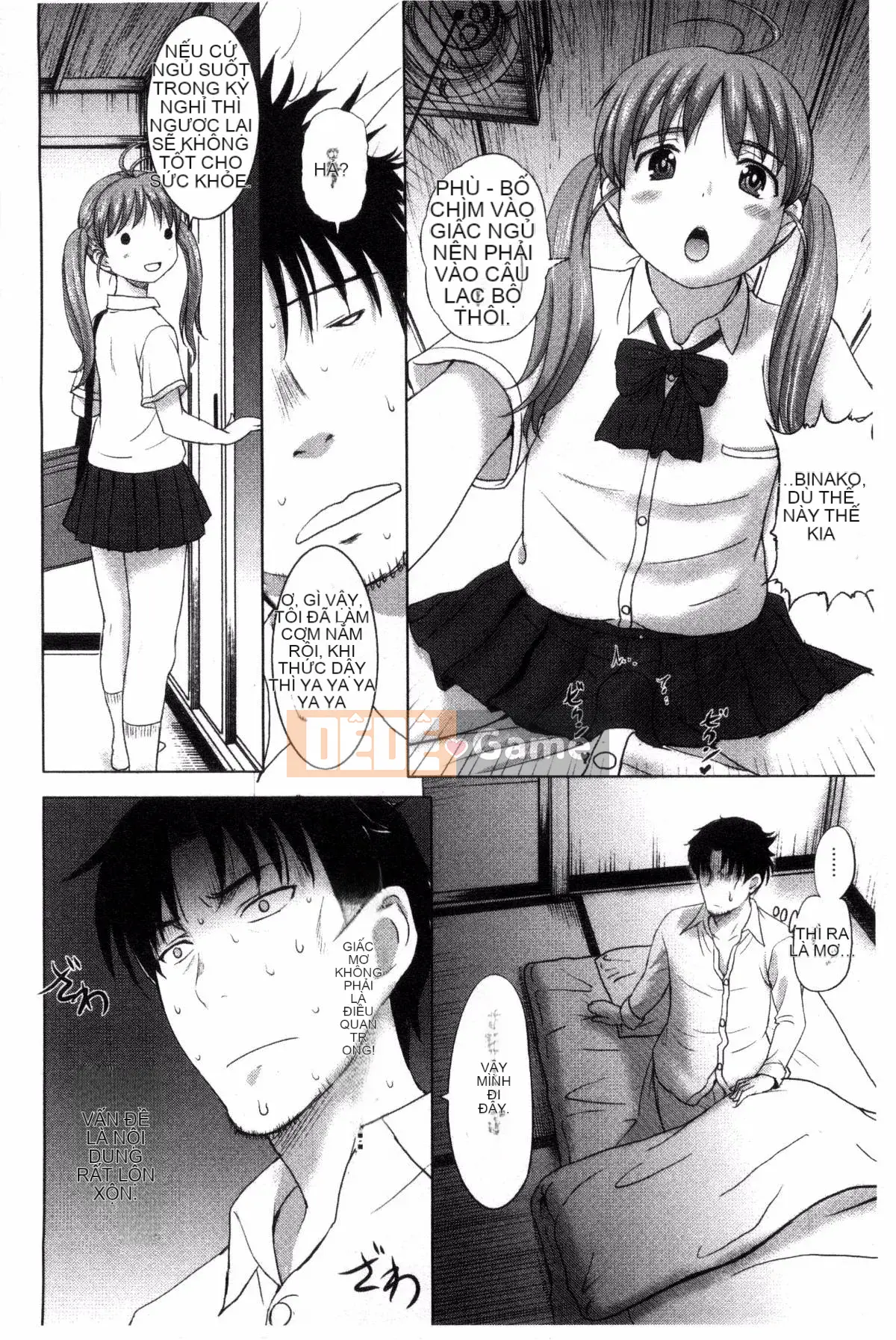 [Kazeyo Y⑨ Production] [Kusatsu Terunyo] Hãy Paco Paco