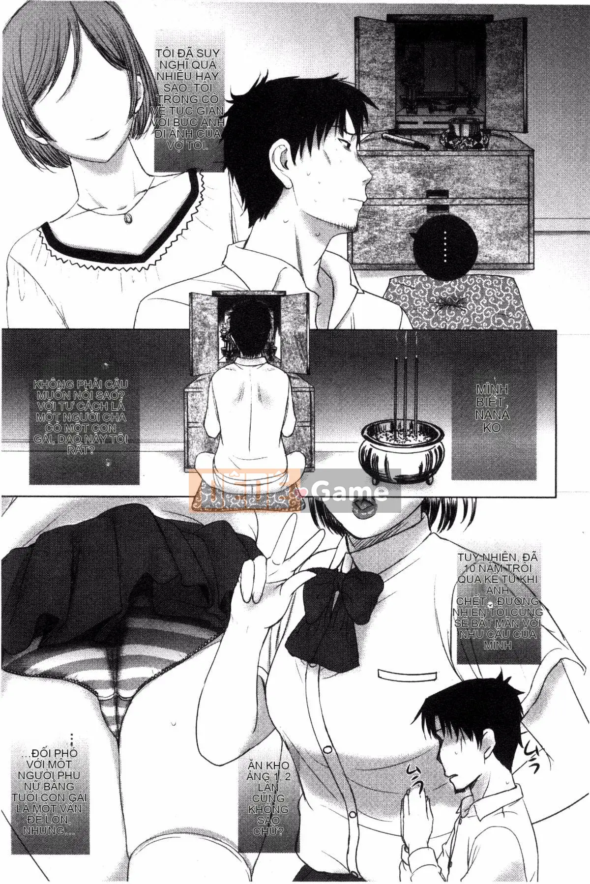 [Kazeyo Y⑨ Production] [Kusatsu Terunyo] Hãy Paco Paco