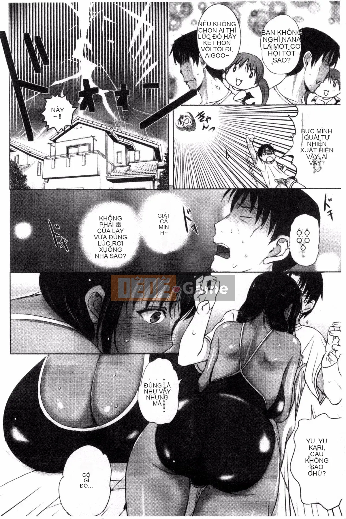 [Kazeyo Y⑨ Production] [Kusatsu Terunyo] Hãy Paco Paco