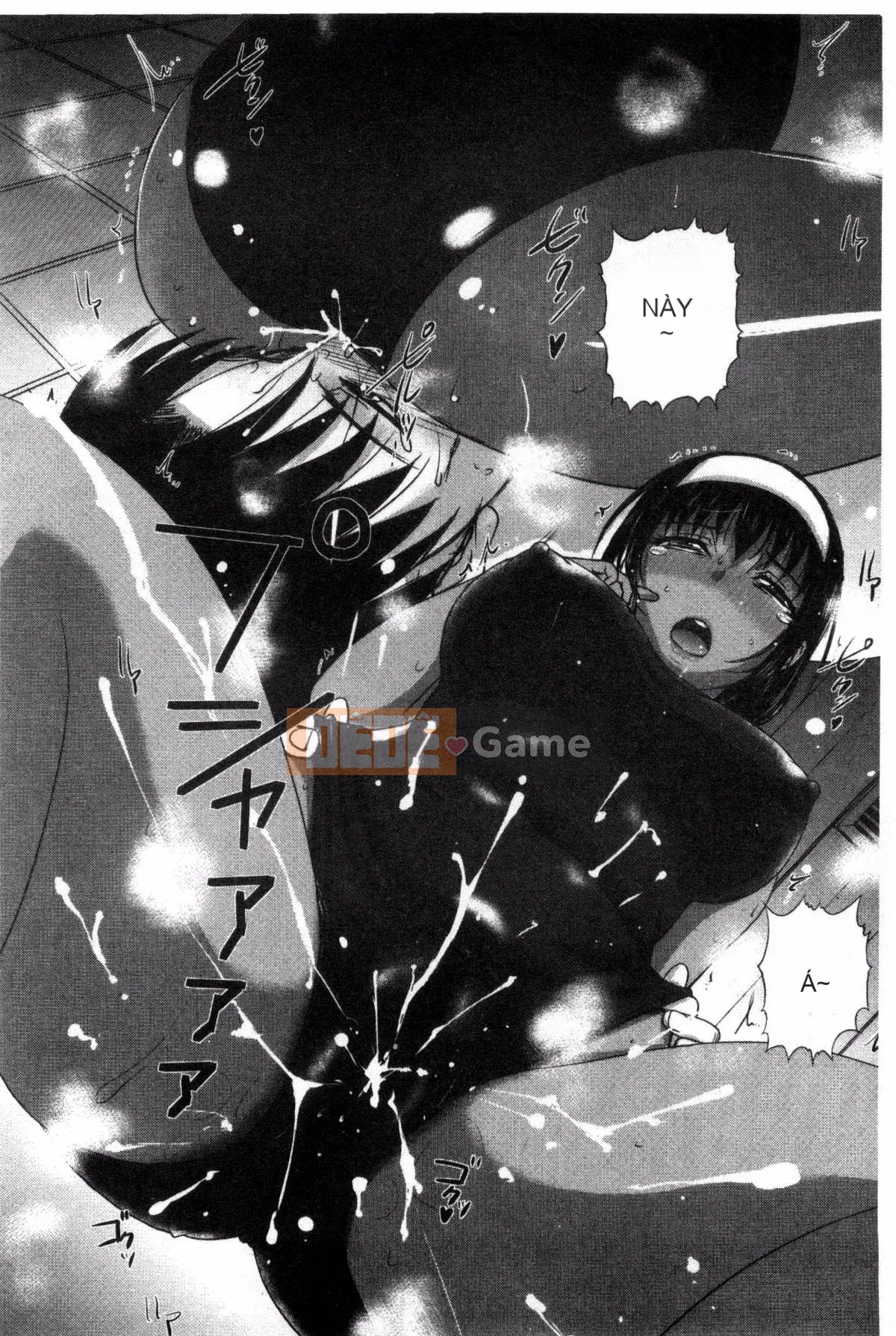 [Kazeyo Y⑨ Production] [Kusatsu Terunyo] Hãy Paco Paco