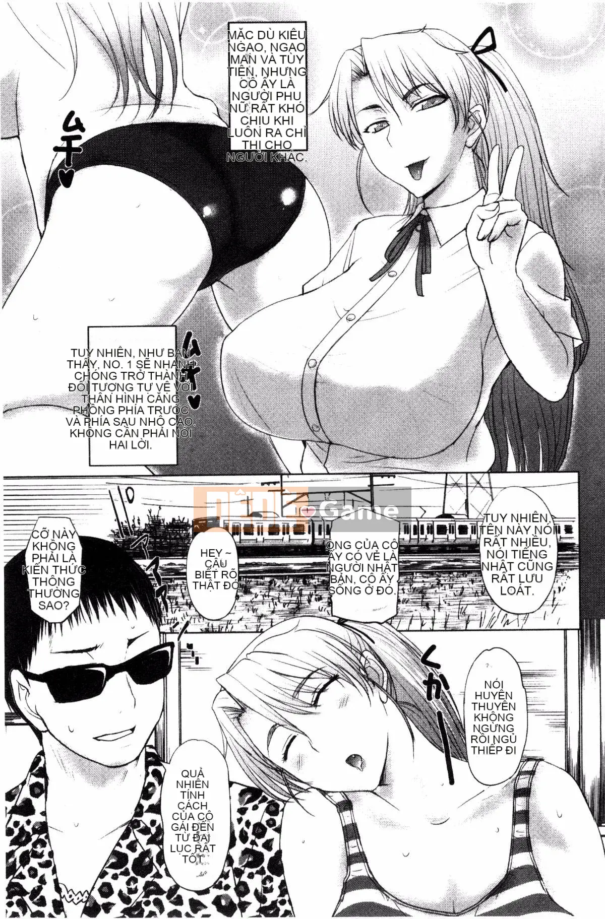 [Kazeyo Y⑨ Production] [Kusatsu Terunyo] Hãy Paco Paco