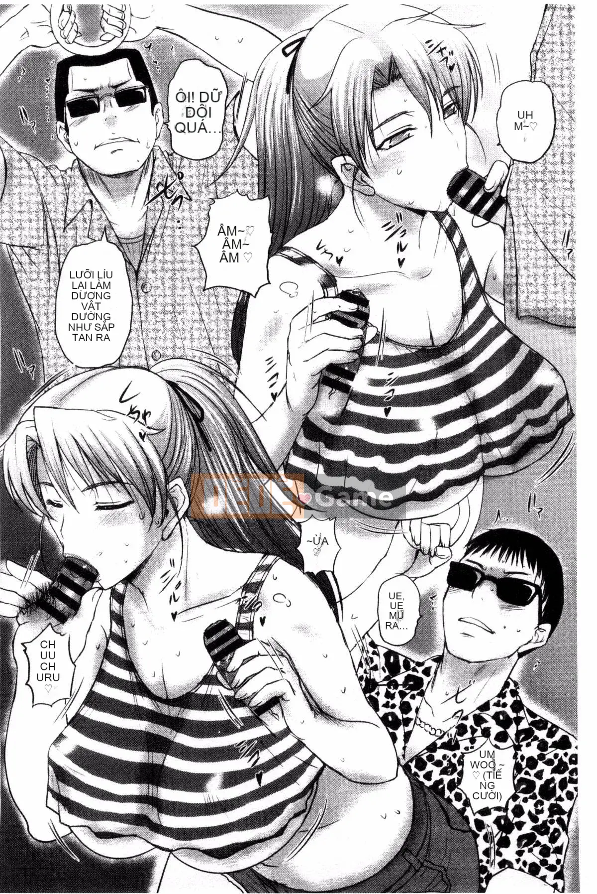 [Kazeyo Y⑨ Production] [Kusatsu Terunyo] Hãy Paco Paco