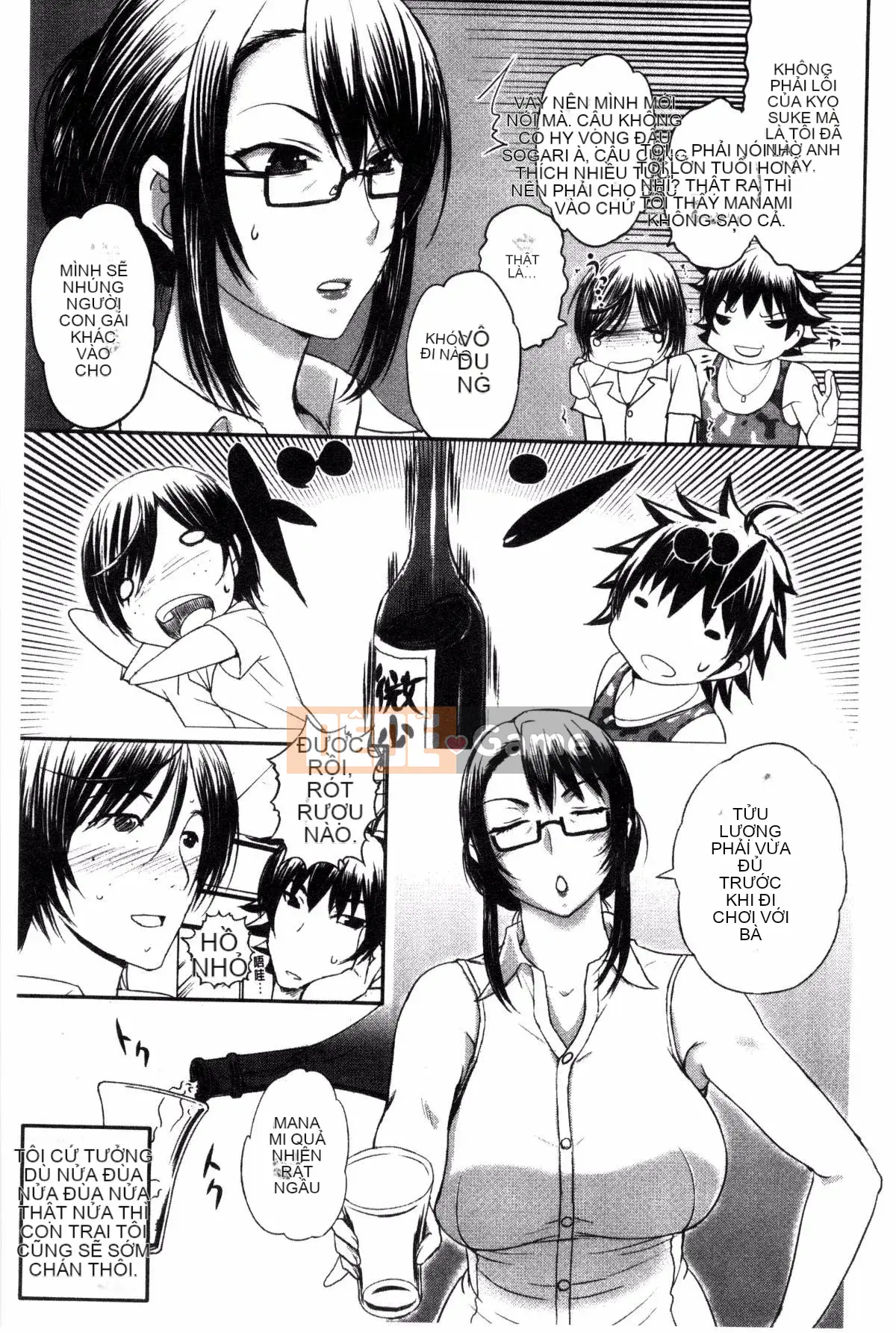 [Kazeyo Y⑨ Production] [Kusatsu Terunyo] Hãy Paco Paco