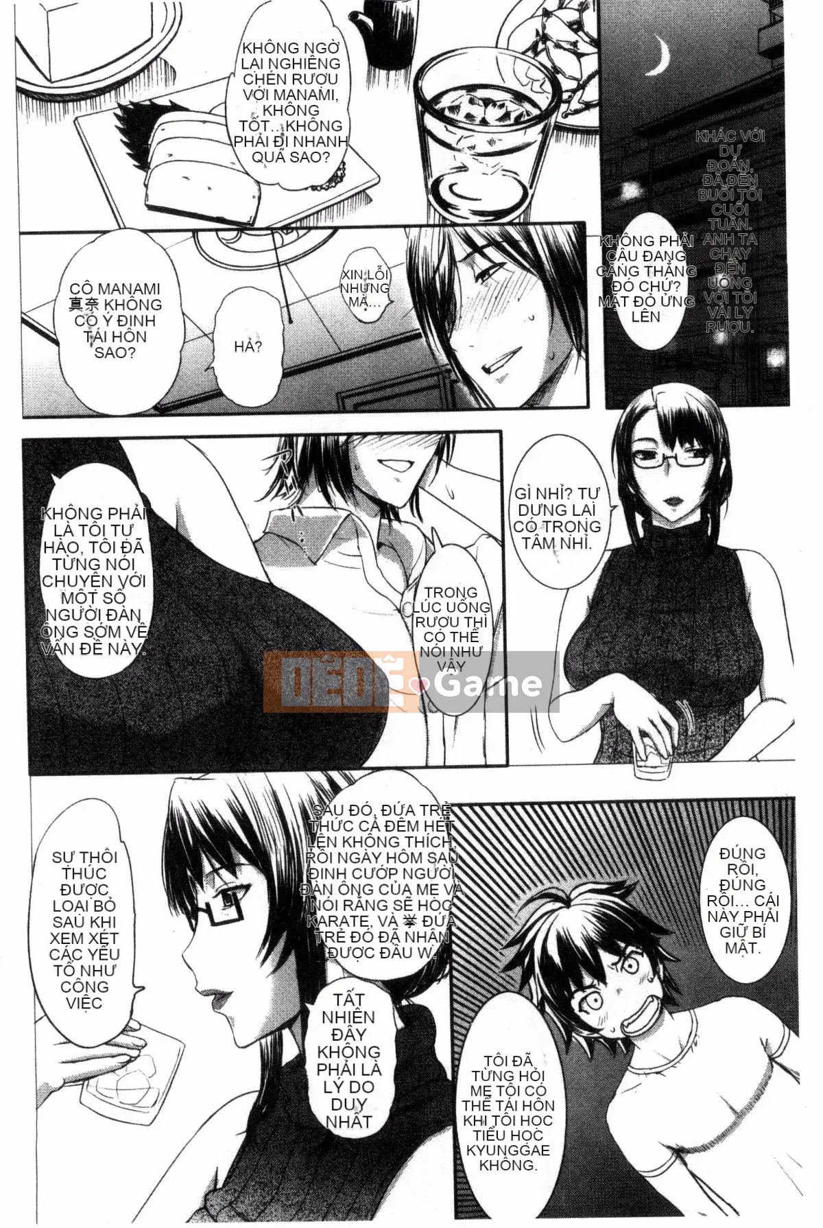 [Kazeyo Y⑨ Production] [Kusatsu Terunyo] Hãy Paco Paco