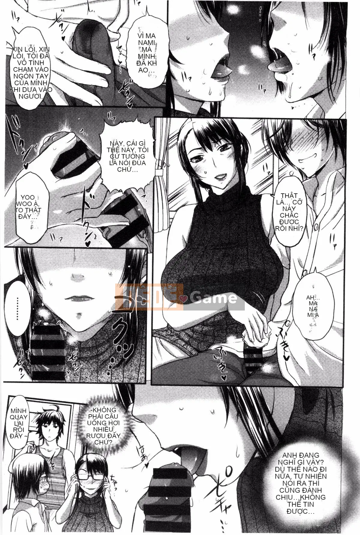 [Kazeyo Y⑨ Production] [Kusatsu Terunyo] Hãy Paco Paco