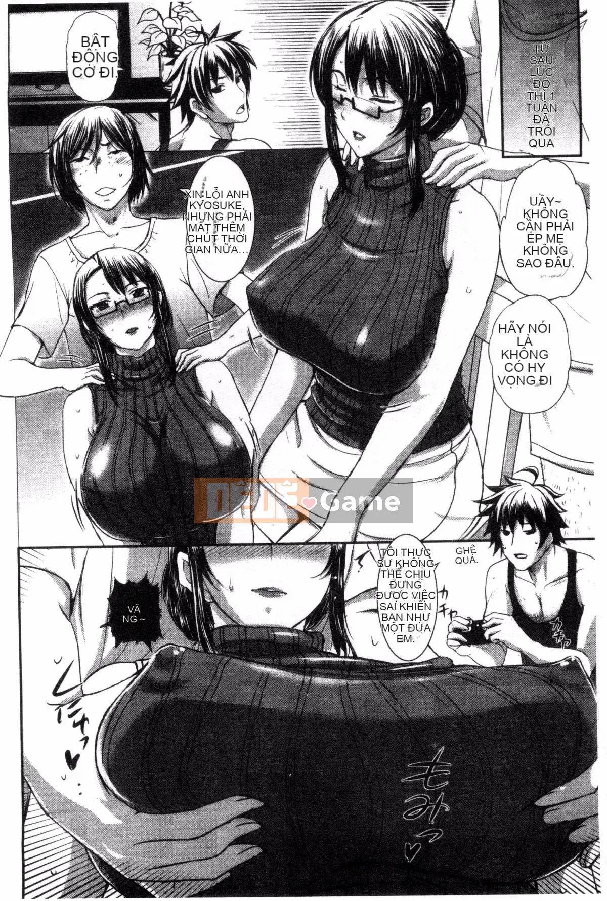 [Kazeyo Y⑨ Production] [Kusatsu Terunyo] Hãy Paco Paco