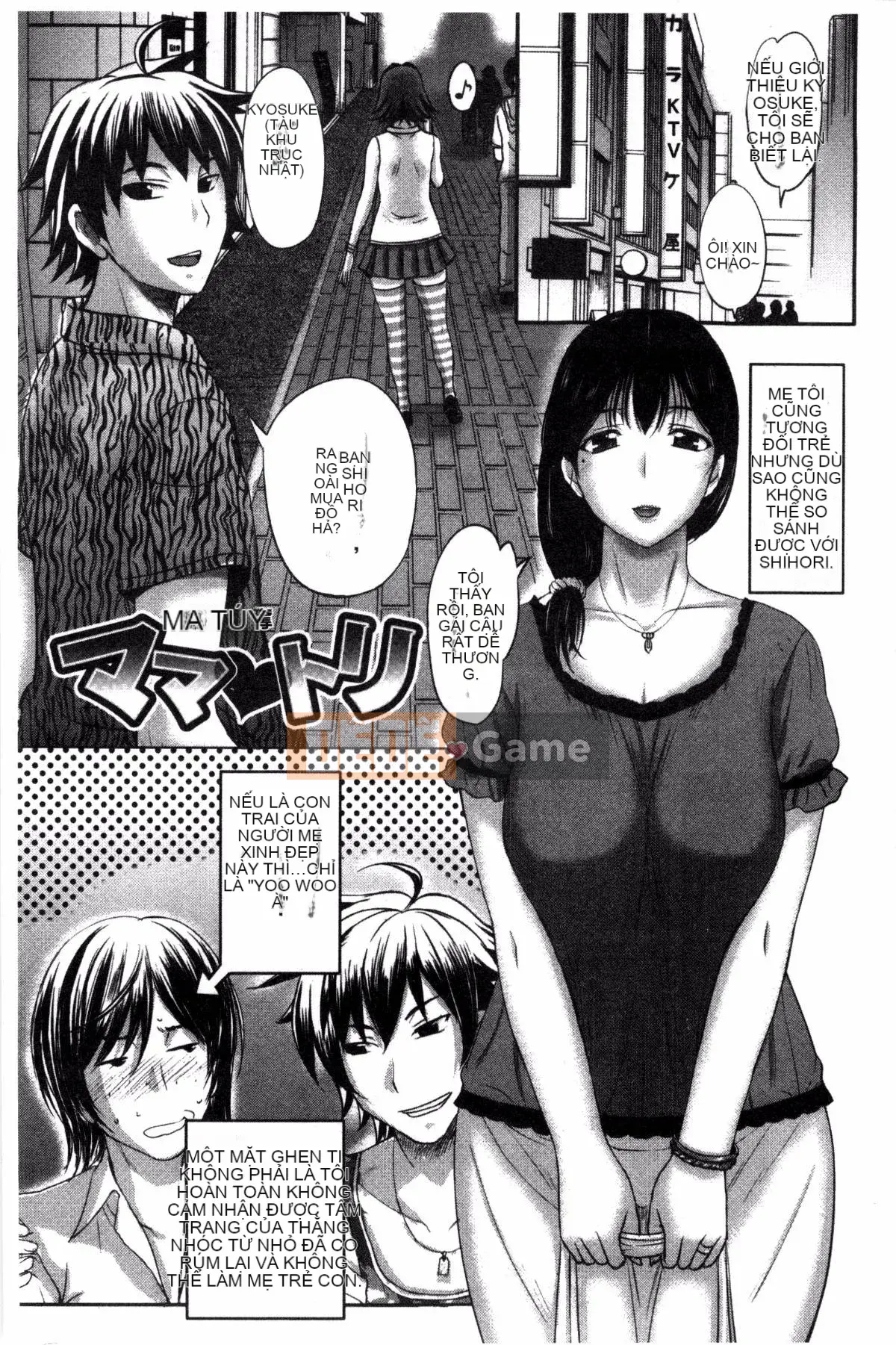 [Kazeyo Y⑨ Production] [Kusatsu Terunyo] Hãy Paco Paco