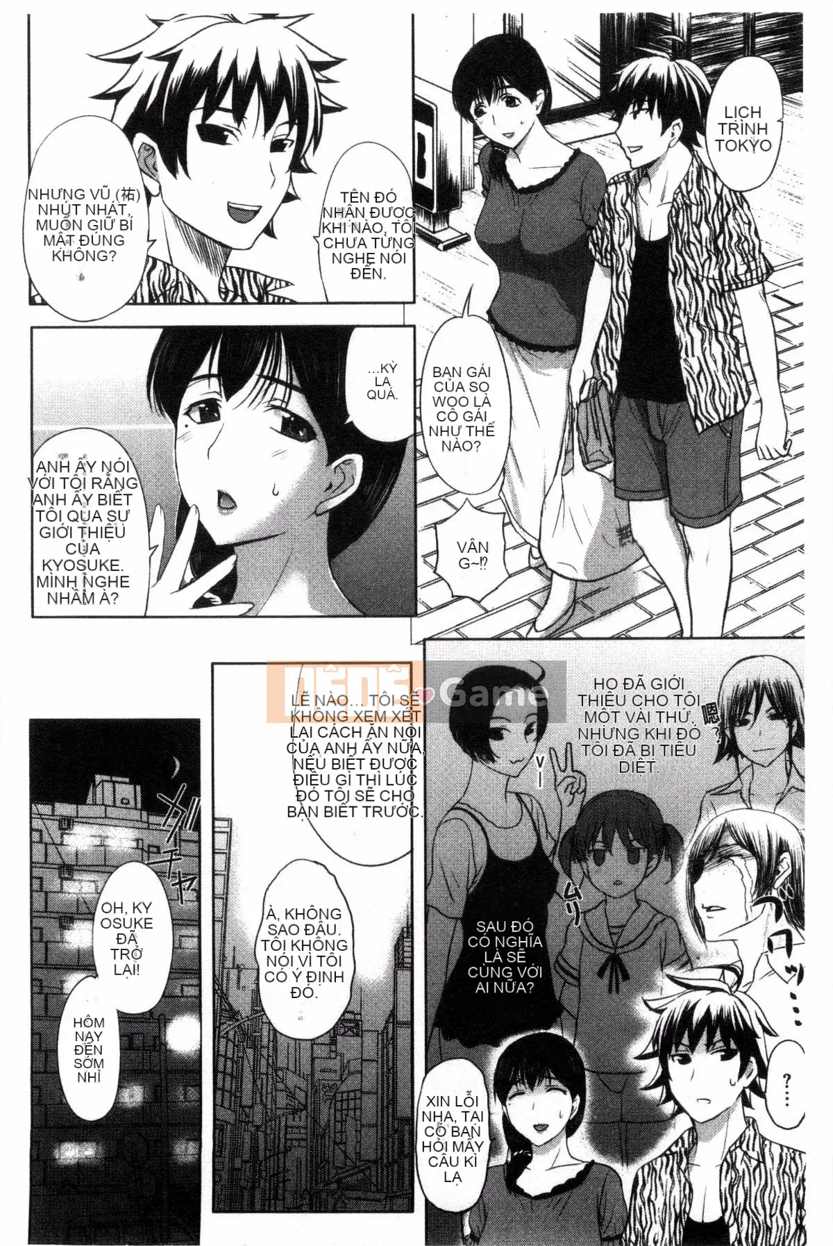 [Kazeyo Y⑨ Production] [Kusatsu Terunyo] Hãy Paco Paco