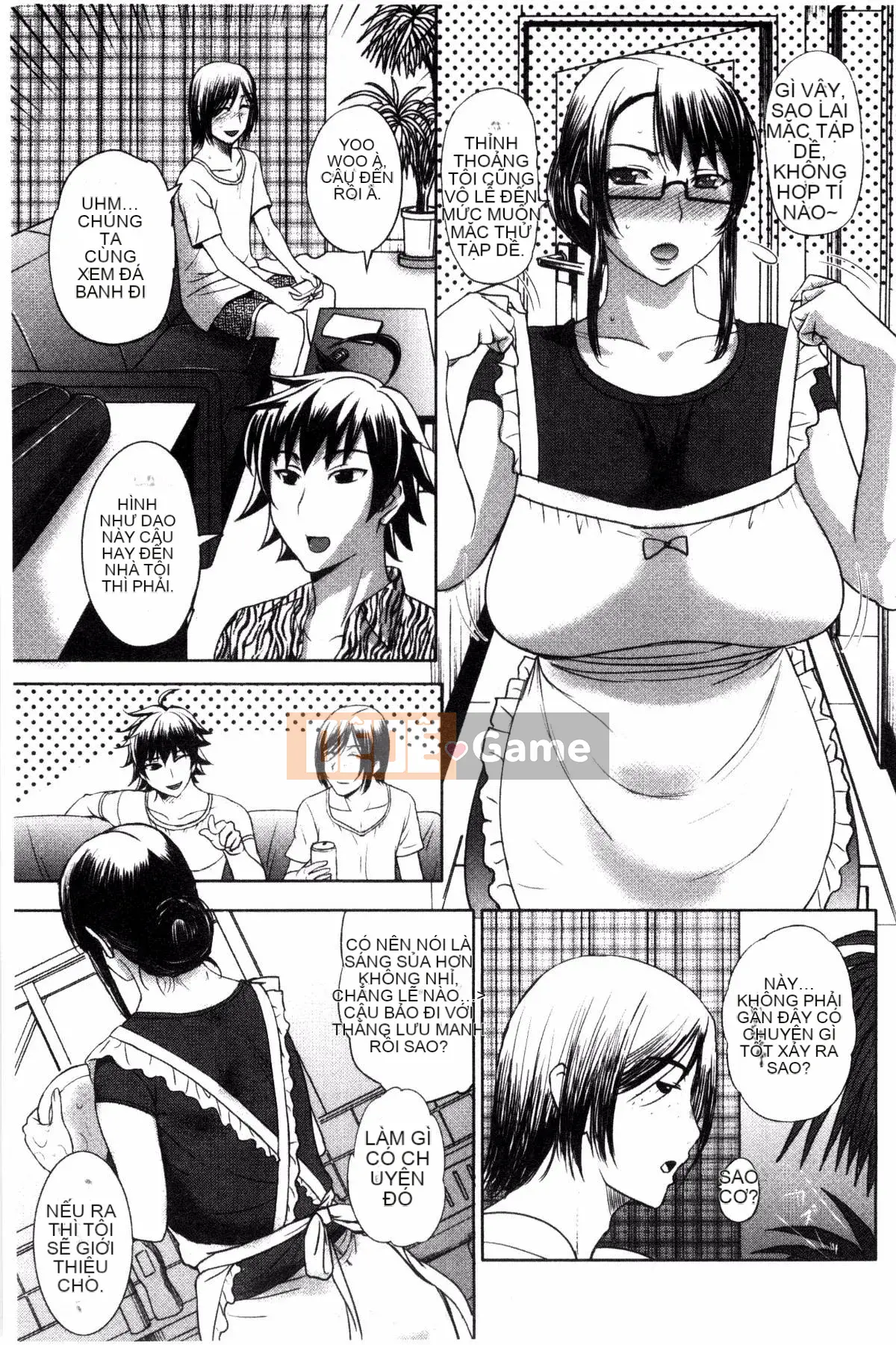 [Kazeyo Y⑨ Production] [Kusatsu Terunyo] Hãy Paco Paco