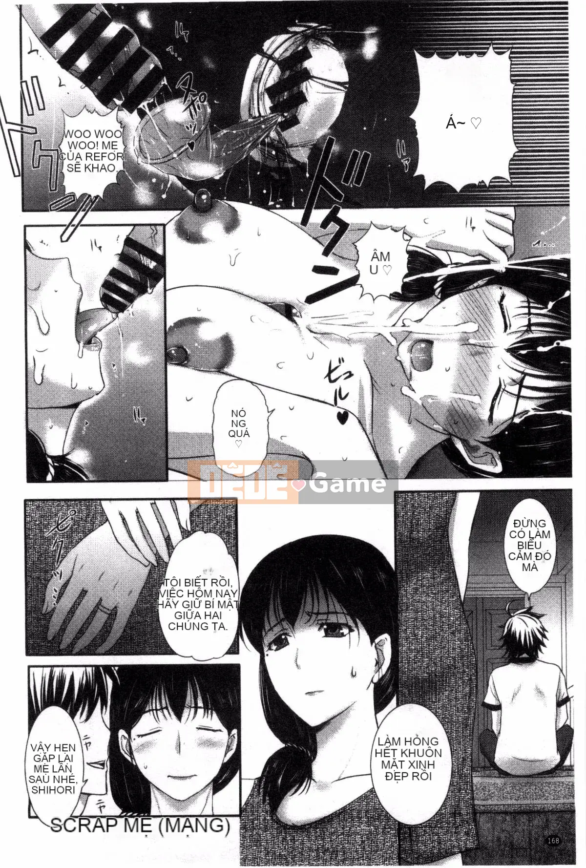 [Kazeyo Y⑨ Production] [Kusatsu Terunyo] Hãy Paco Paco