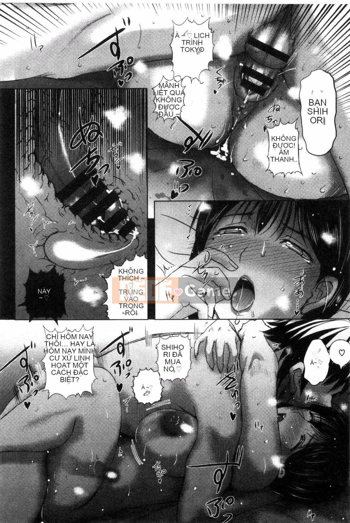 [Kazeyo Y⑨ Production] [Kusatsu Terunyo] Hãy Paco Paco