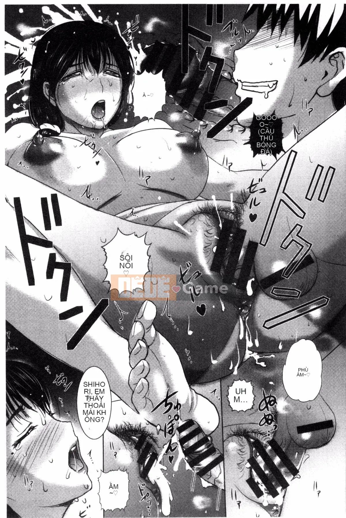 [Kazeyo Y⑨ Production] [Kusatsu Terunyo] Hãy Paco Paco