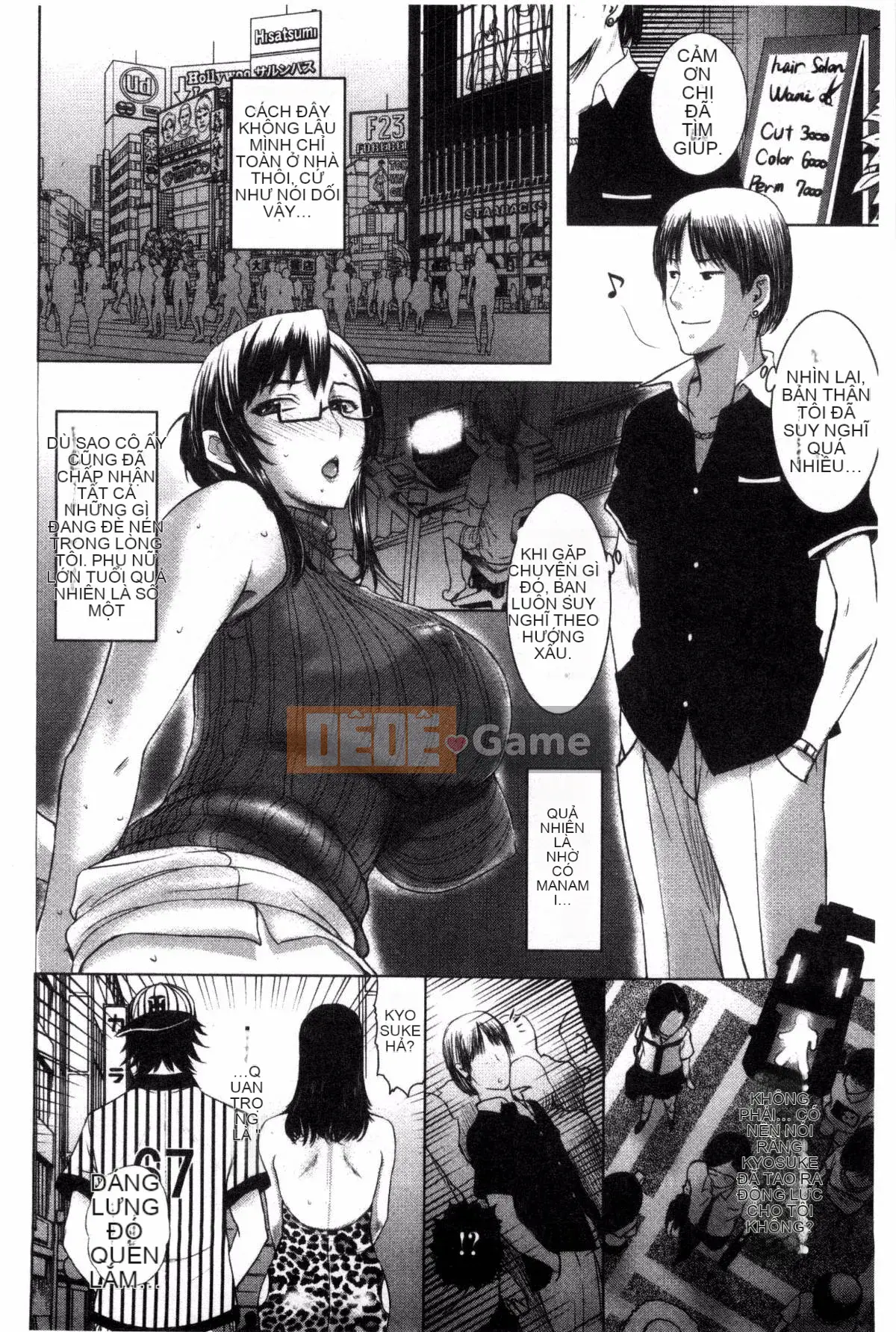 [Kazeyo Y⑨ Production] [Kusatsu Terunyo] Hãy Paco Paco