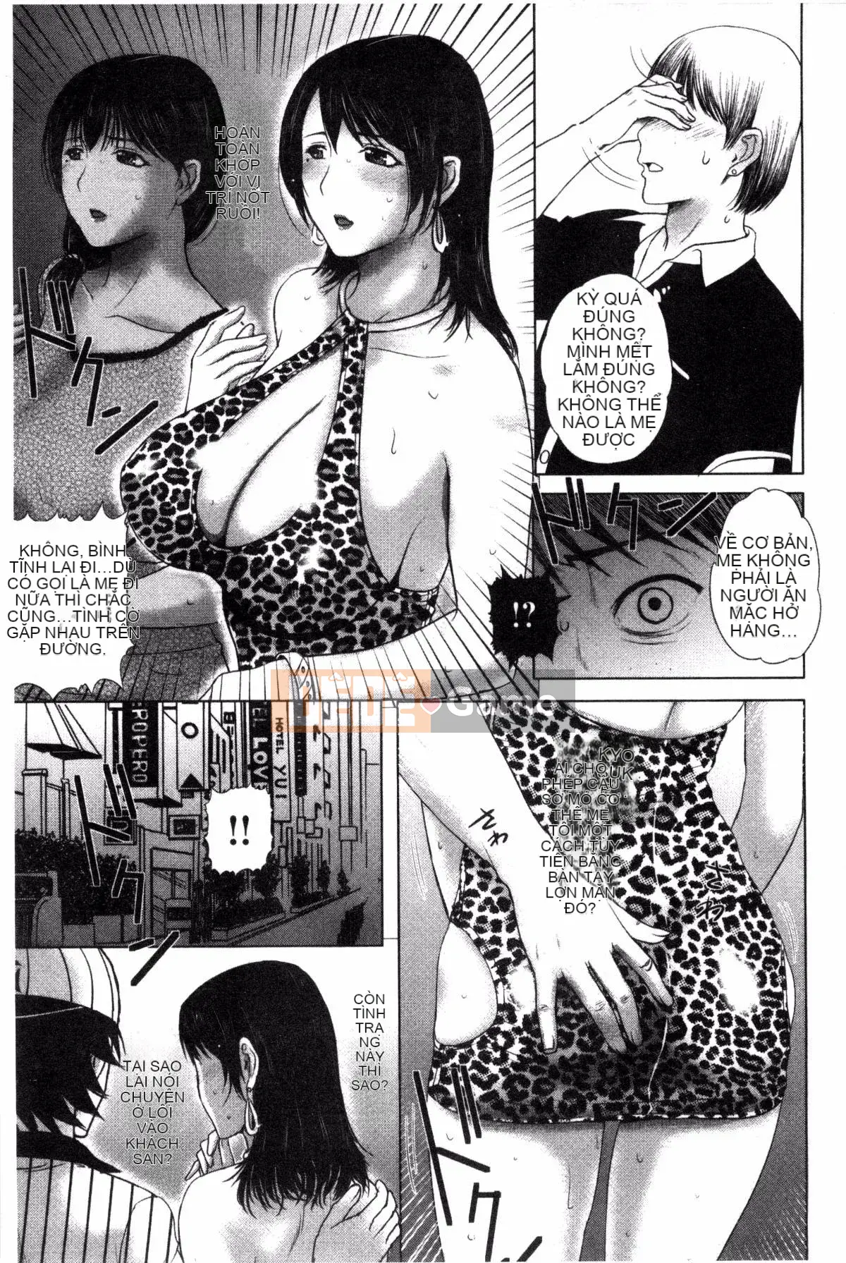 [Kazeyo Y⑨ Production] [Kusatsu Terunyo] Hãy Paco Paco