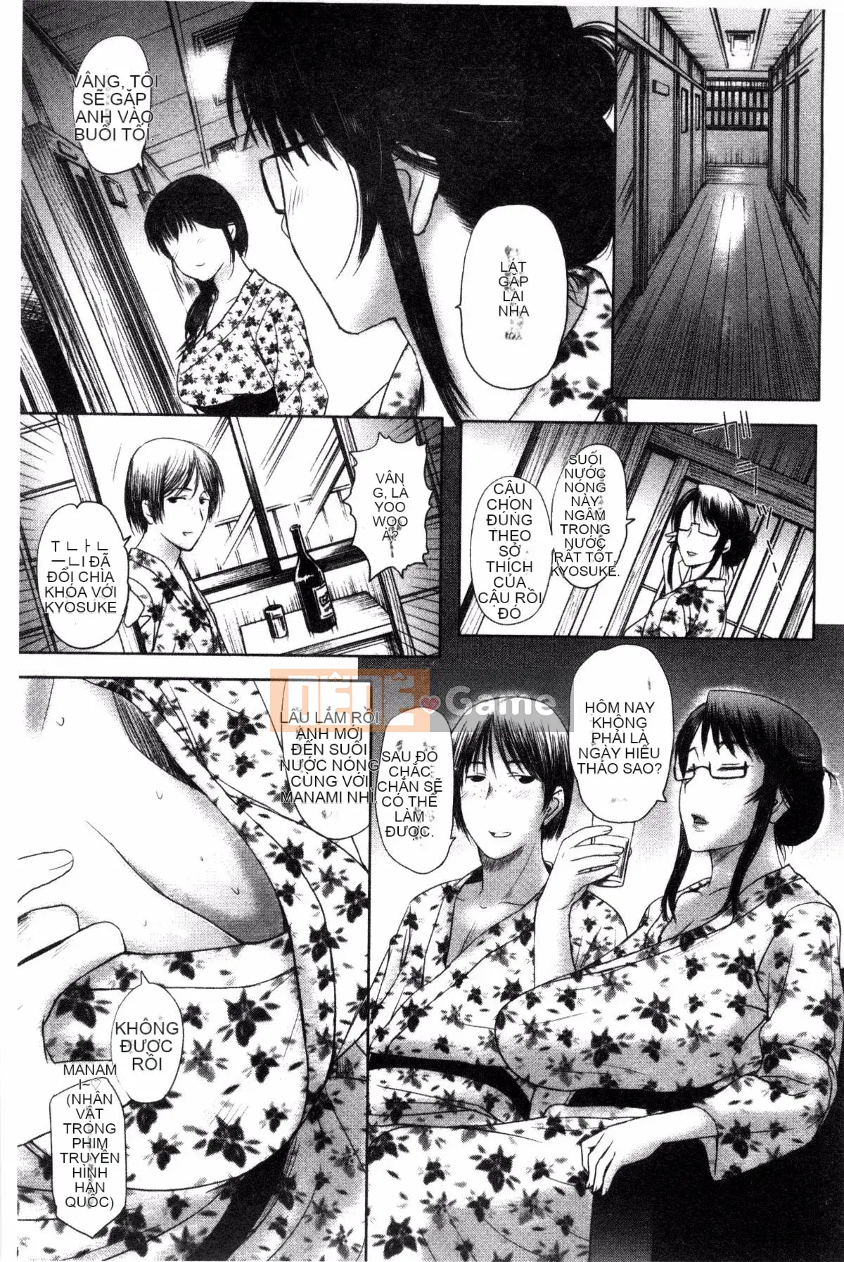 [Kazeyo Y⑨ Production] [Kusatsu Terunyo] Hãy Paco Paco